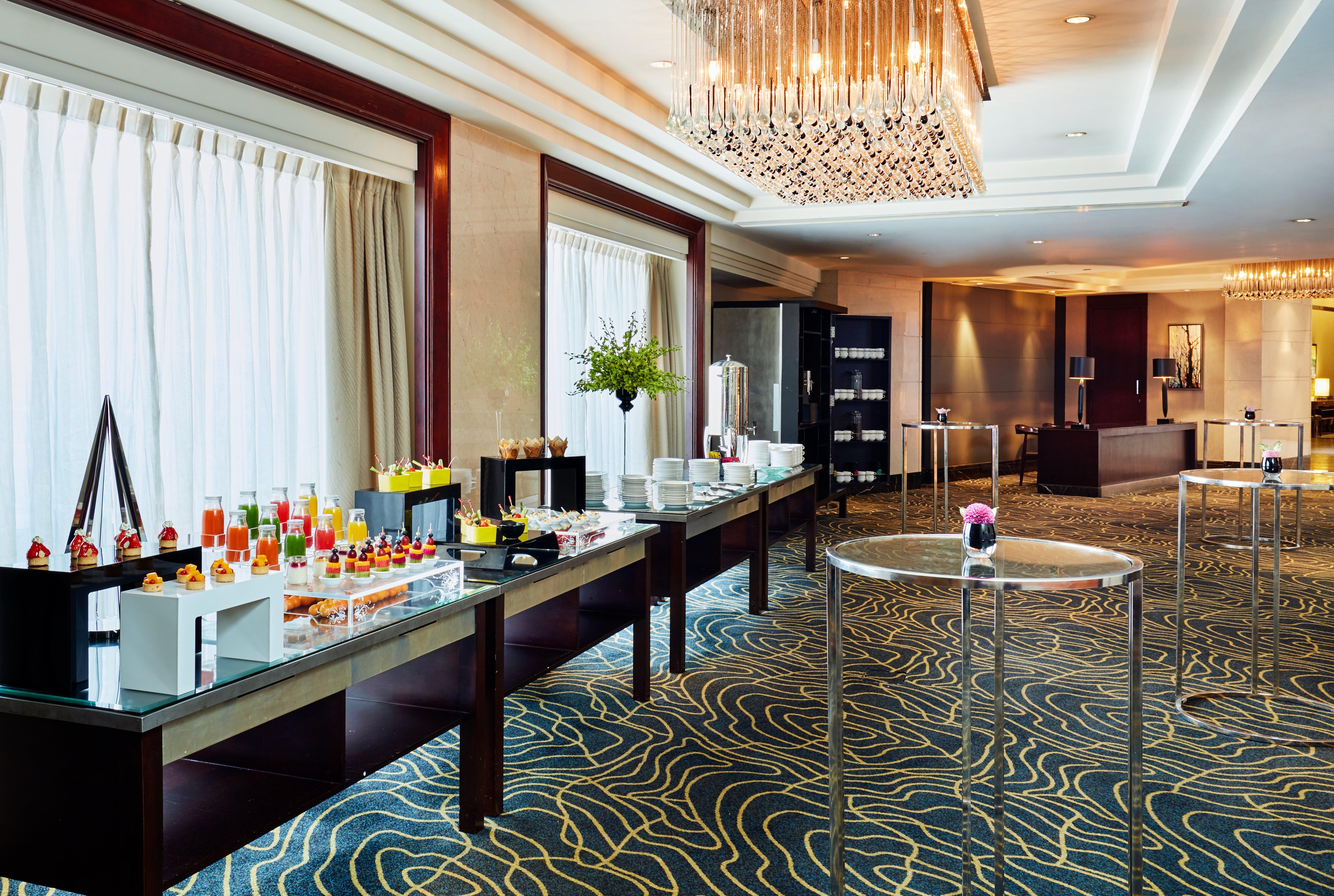 Intercontinental Pudong By Ihg Hotel Shanghai