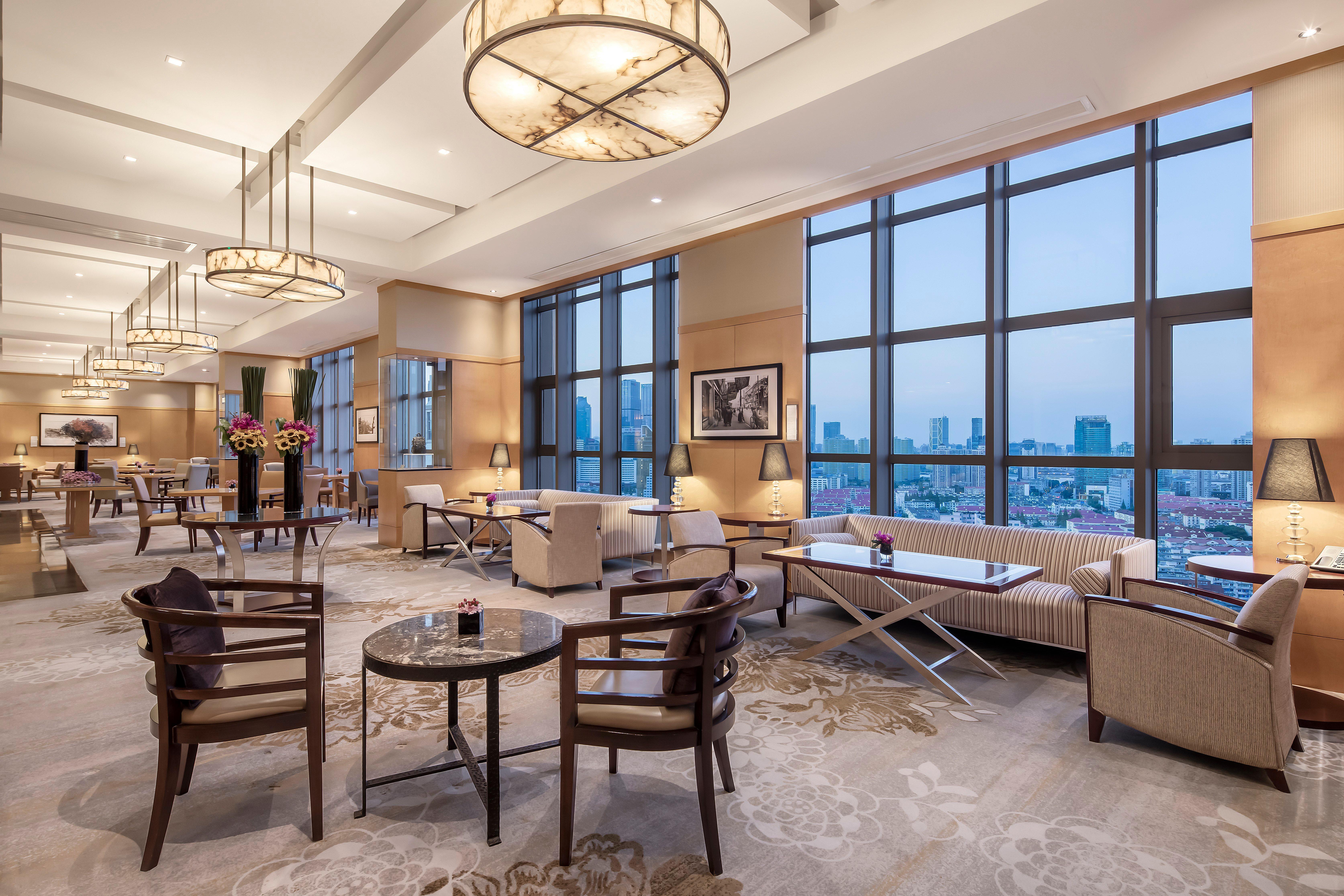 Hotel Intercontinental Pudong By Ihg