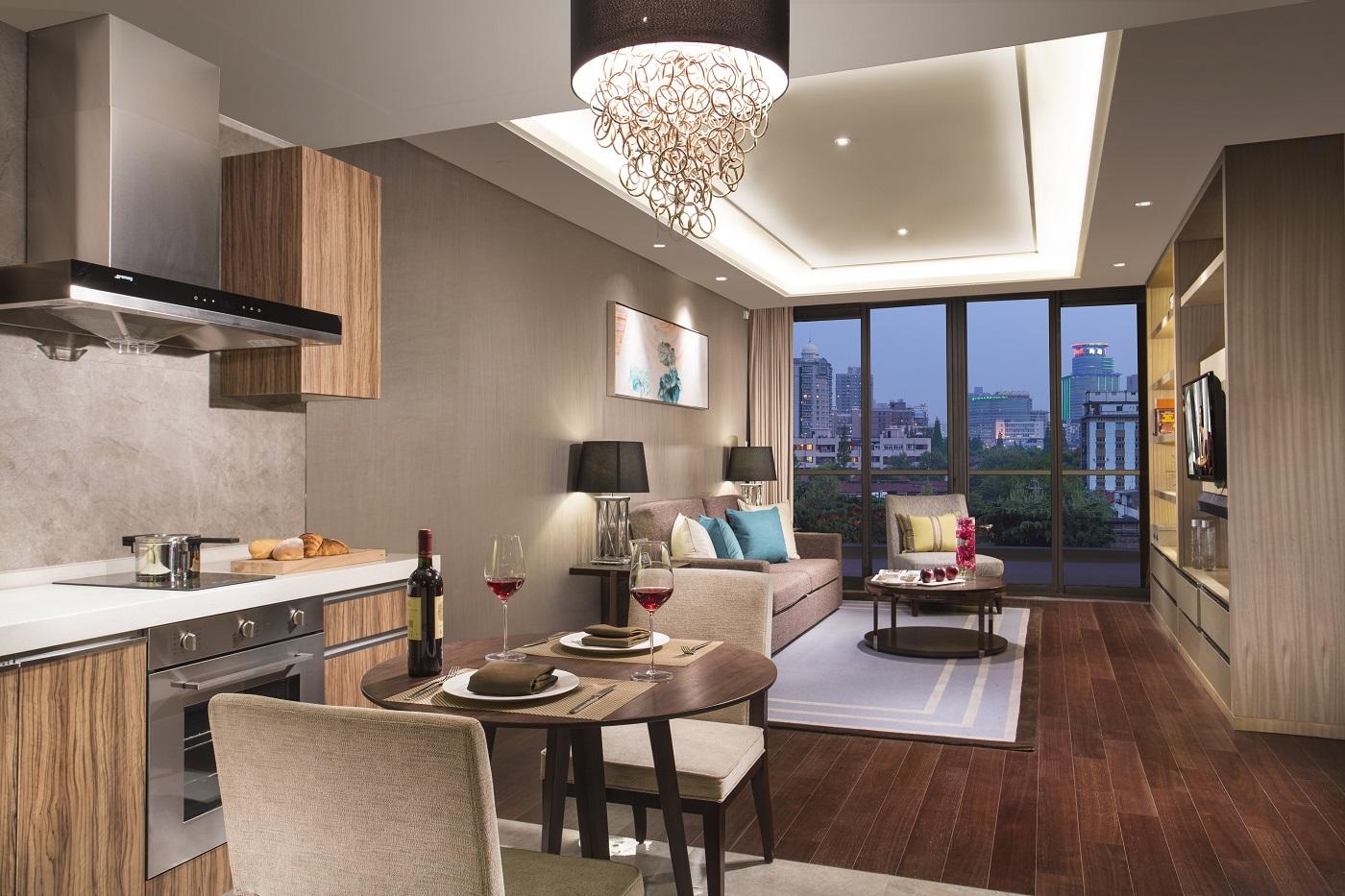 Ascott Heng Shan
