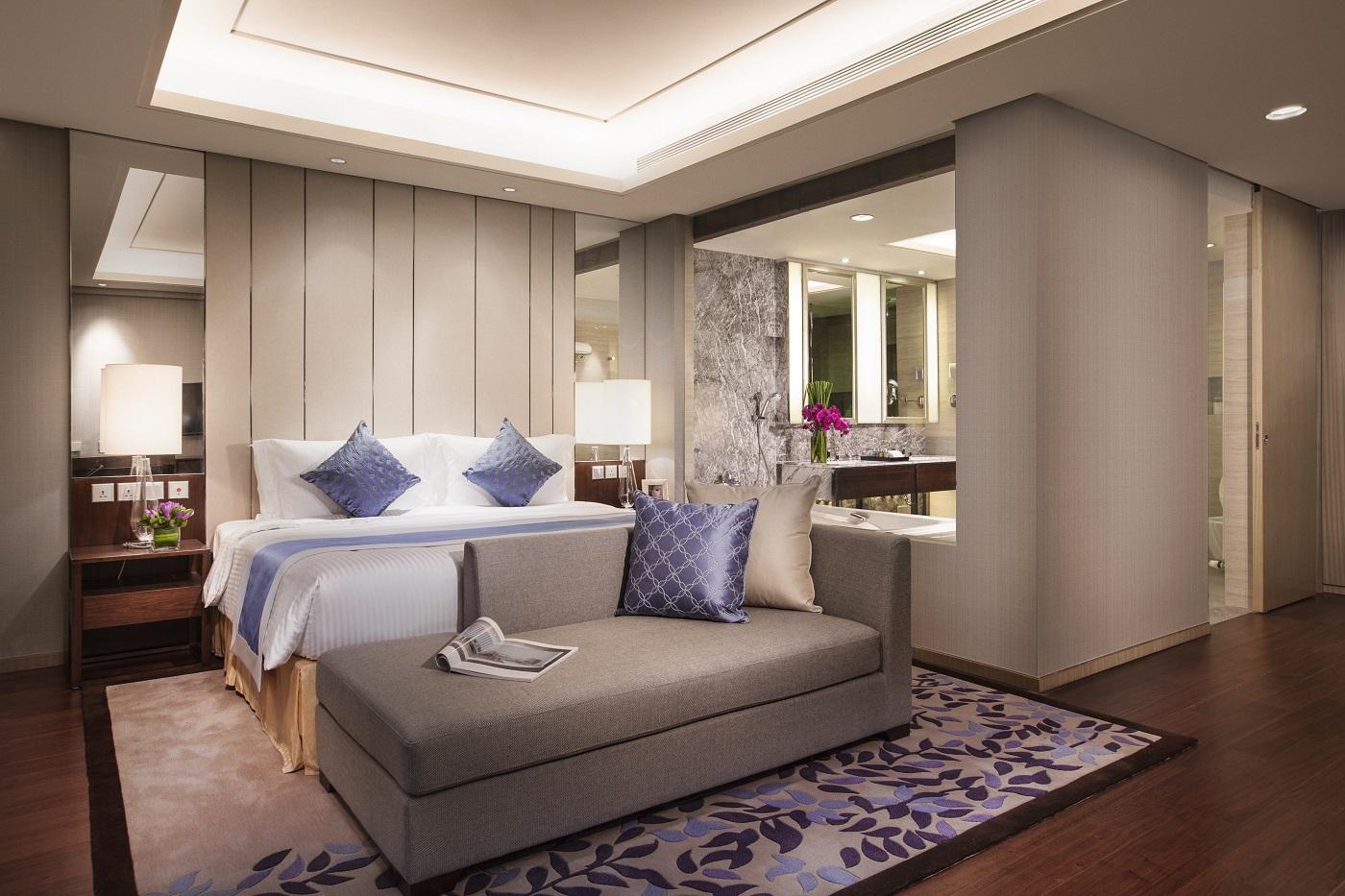 Ascott Heng Shan Apartment *