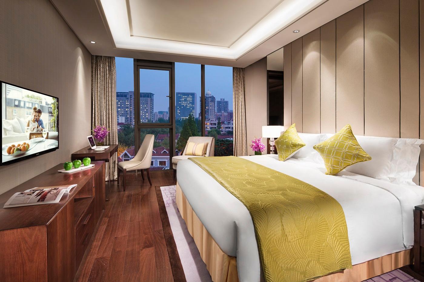 Apartment Ascott Heng Shan *