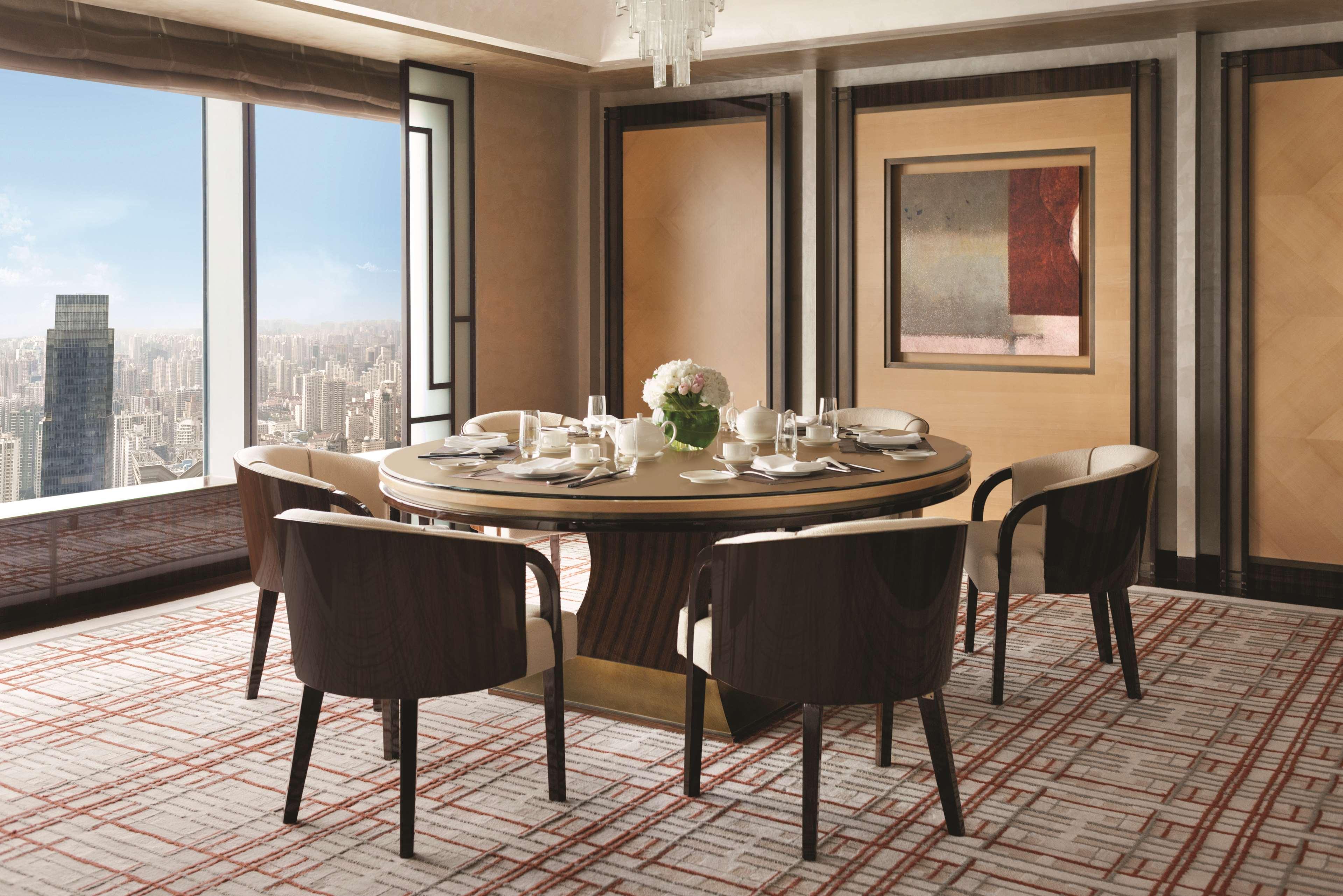 Jing An Shangri-la, 5* Shanghai