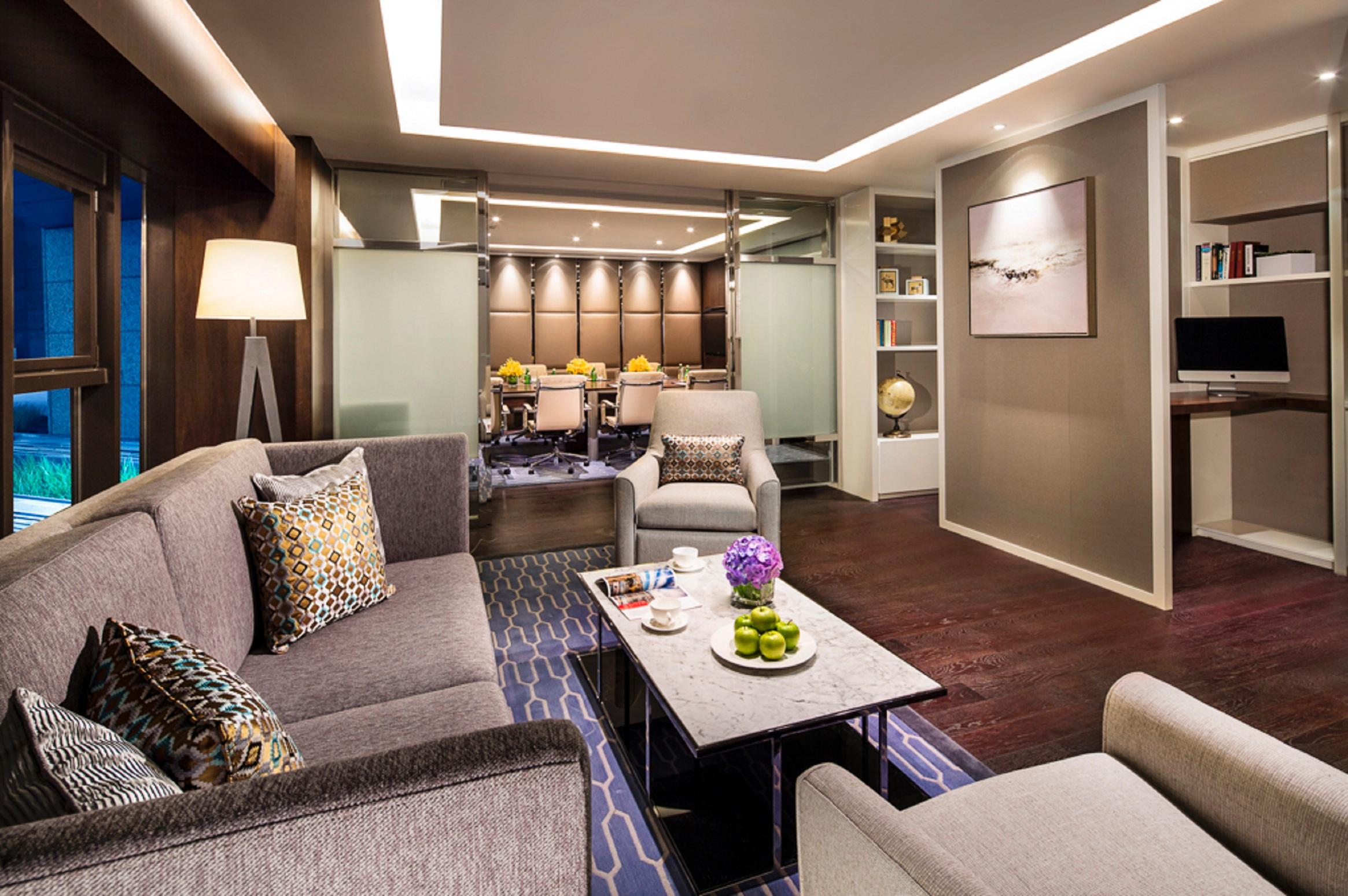 Ascott Heng Shan *