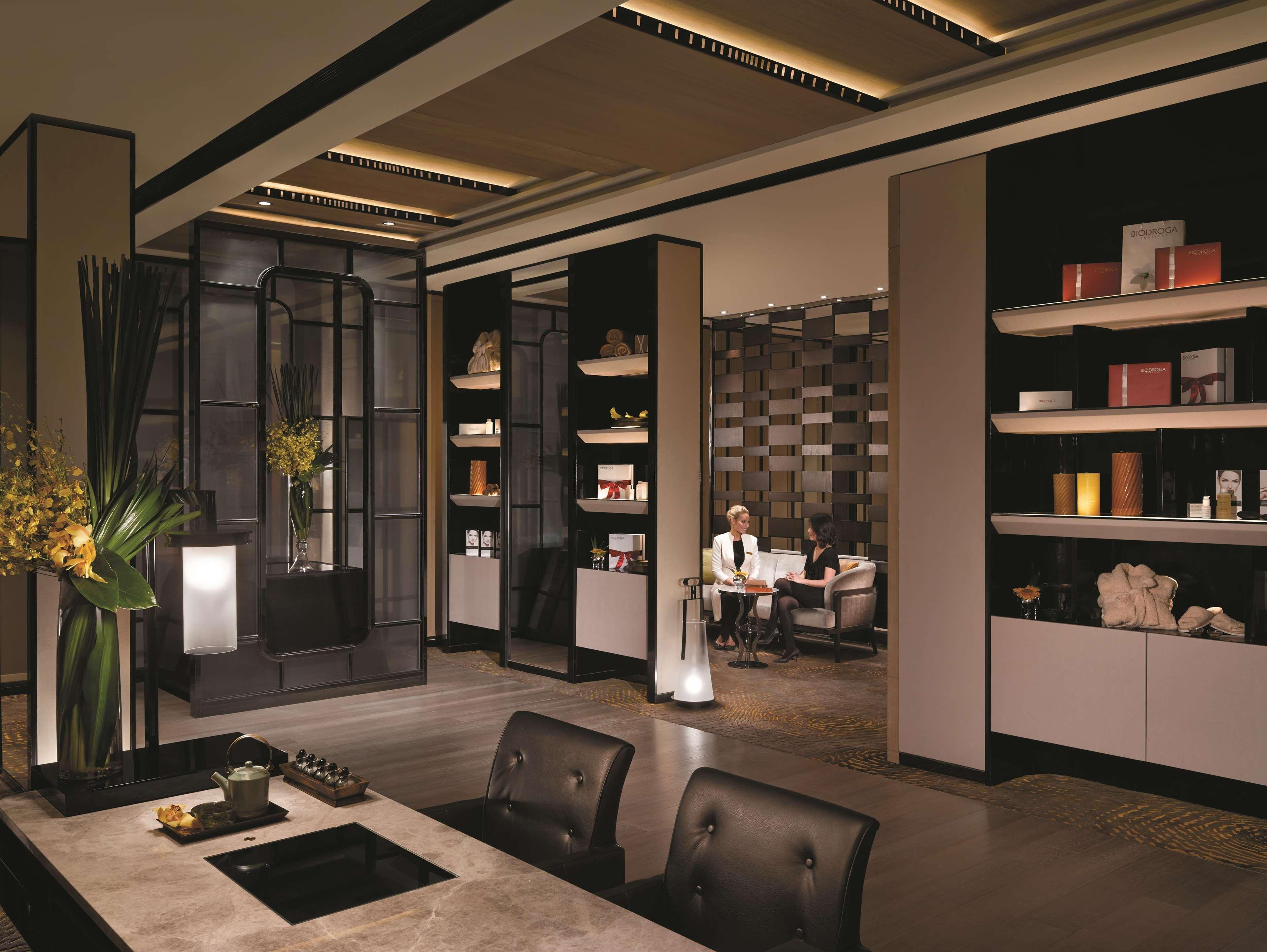 Jing An Shangri-la, Hotel Xangai
