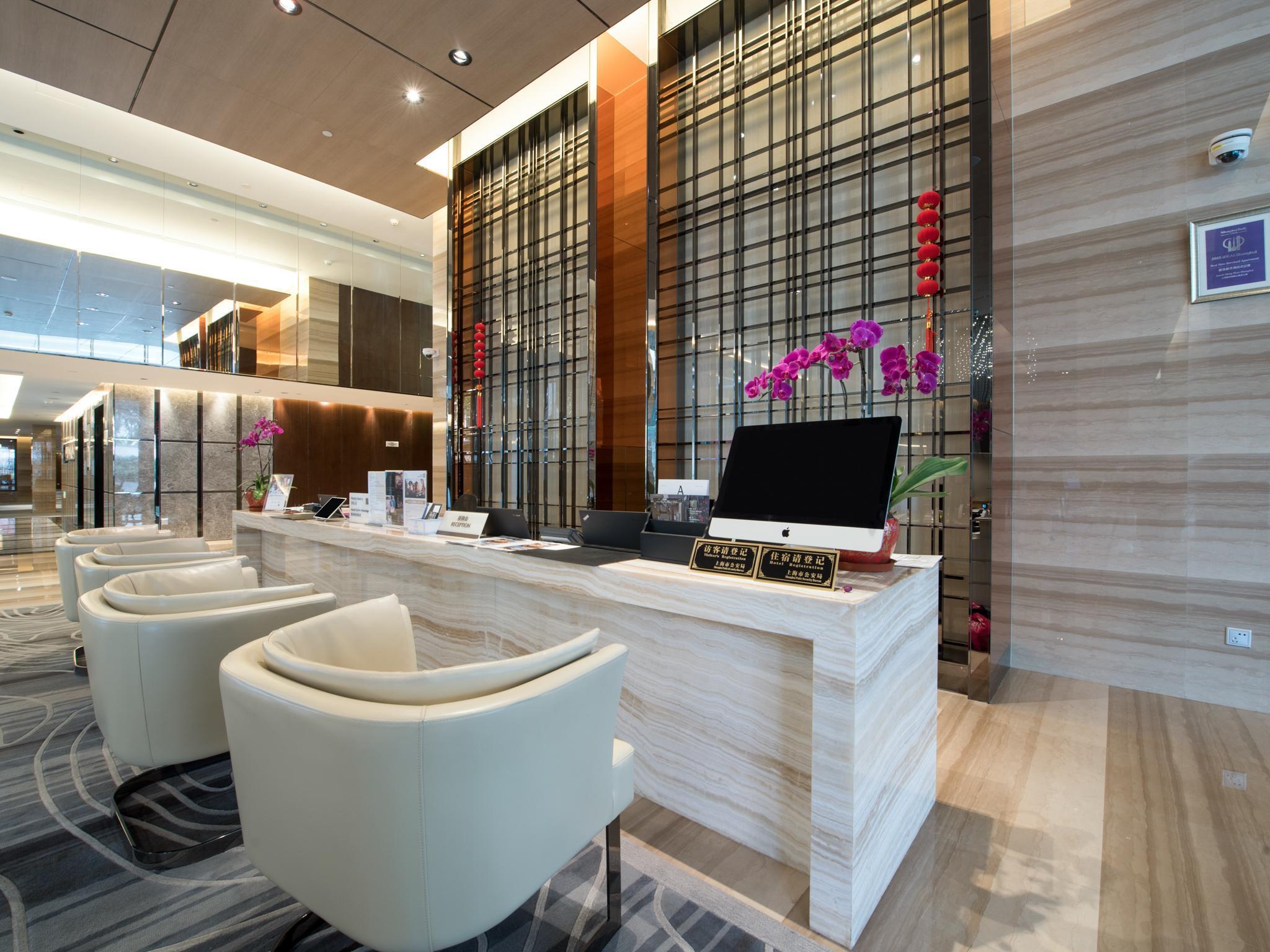 Apartment Ascott Heng Shan
