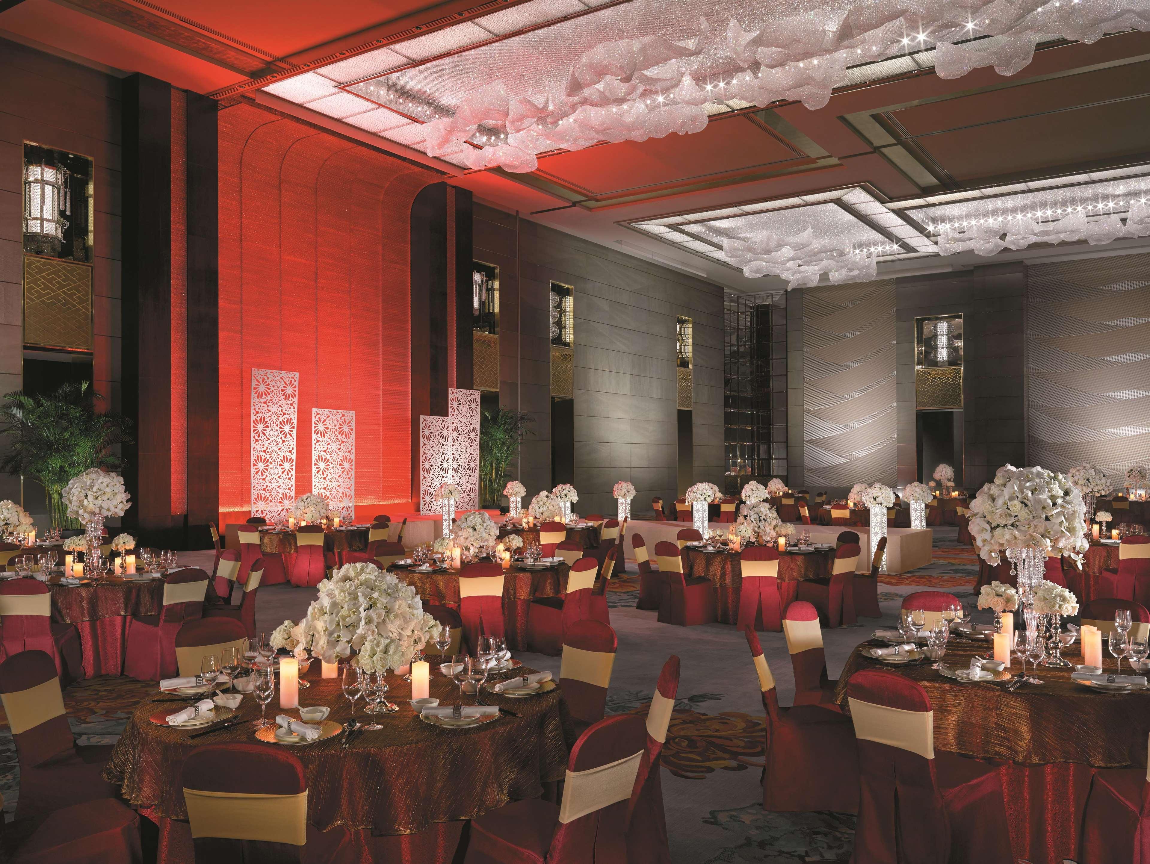 Jing An Shangri-la, Xangai