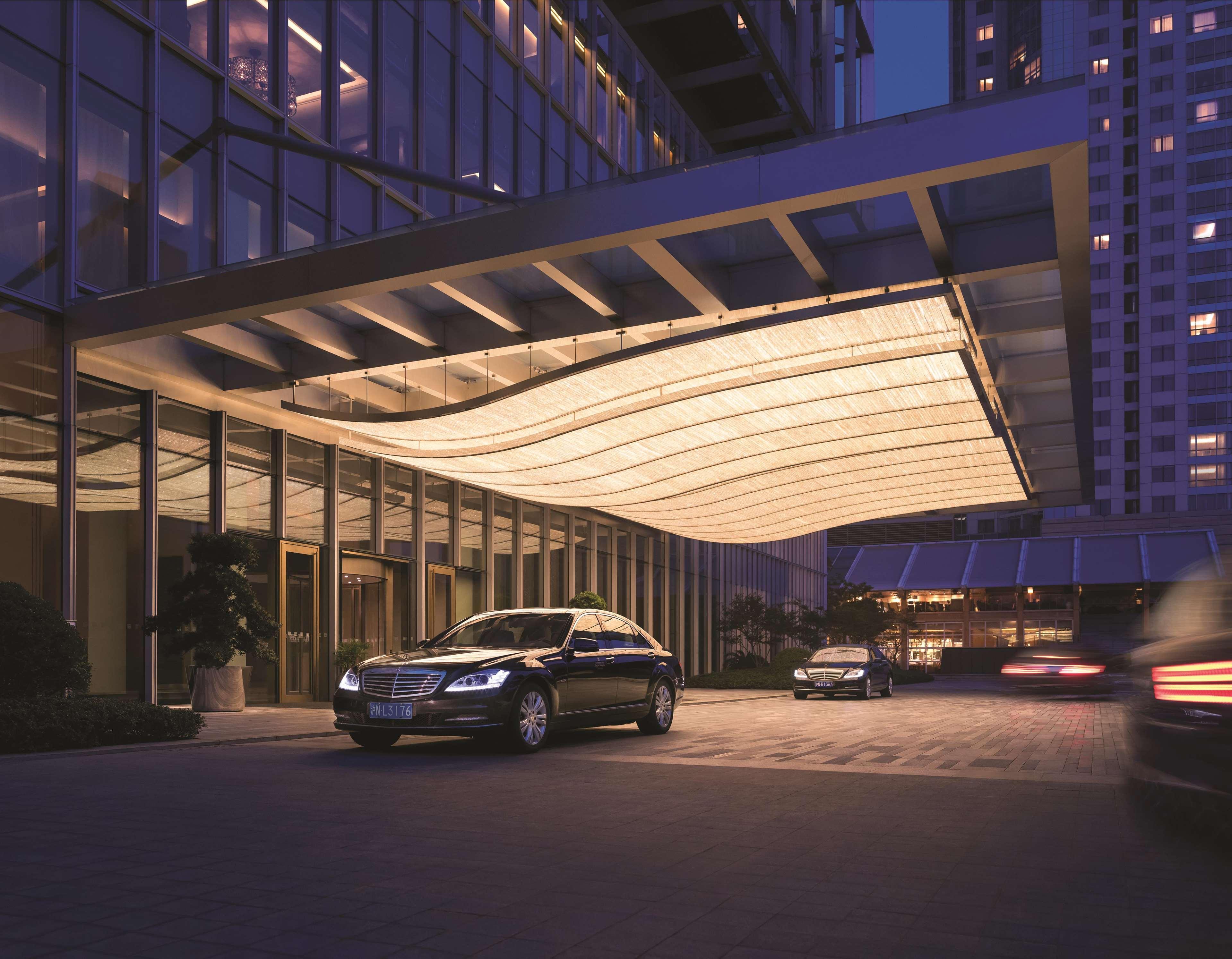 Jing An Shangri-la, Hotel Xangai