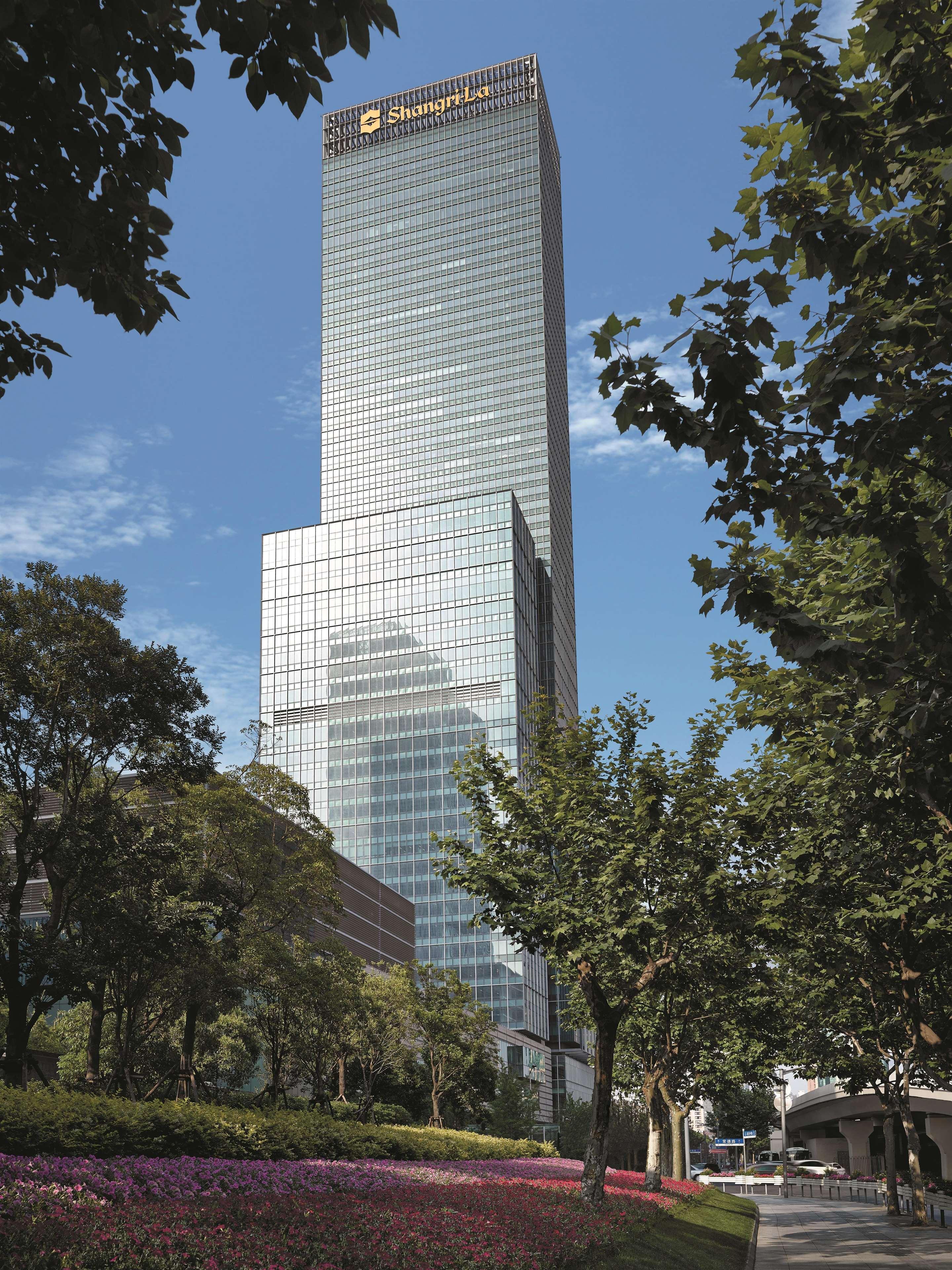 Jing An Shangri-la, 5* Xangai
