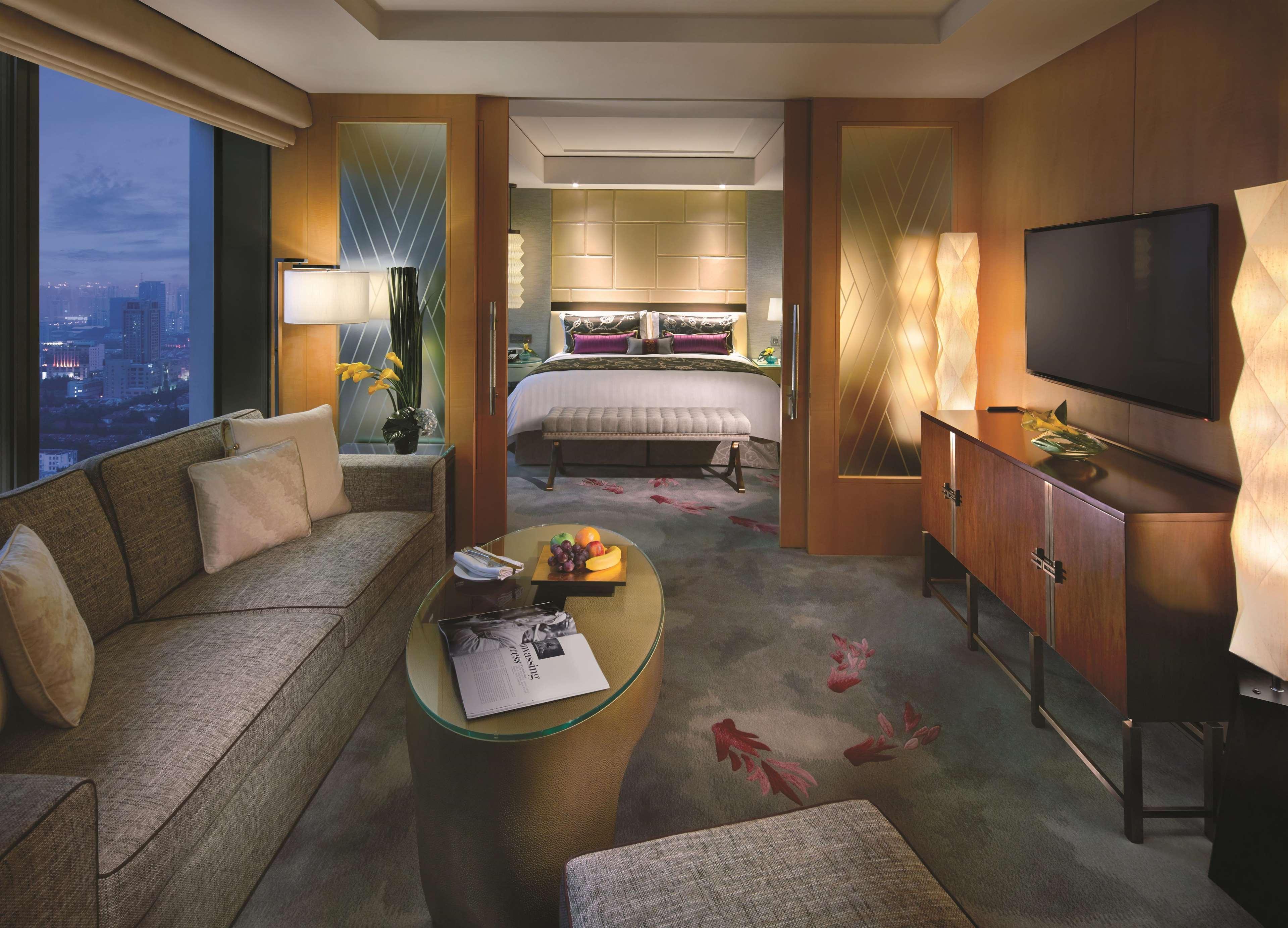 Hotel Jing An Shangri-la, Xangai