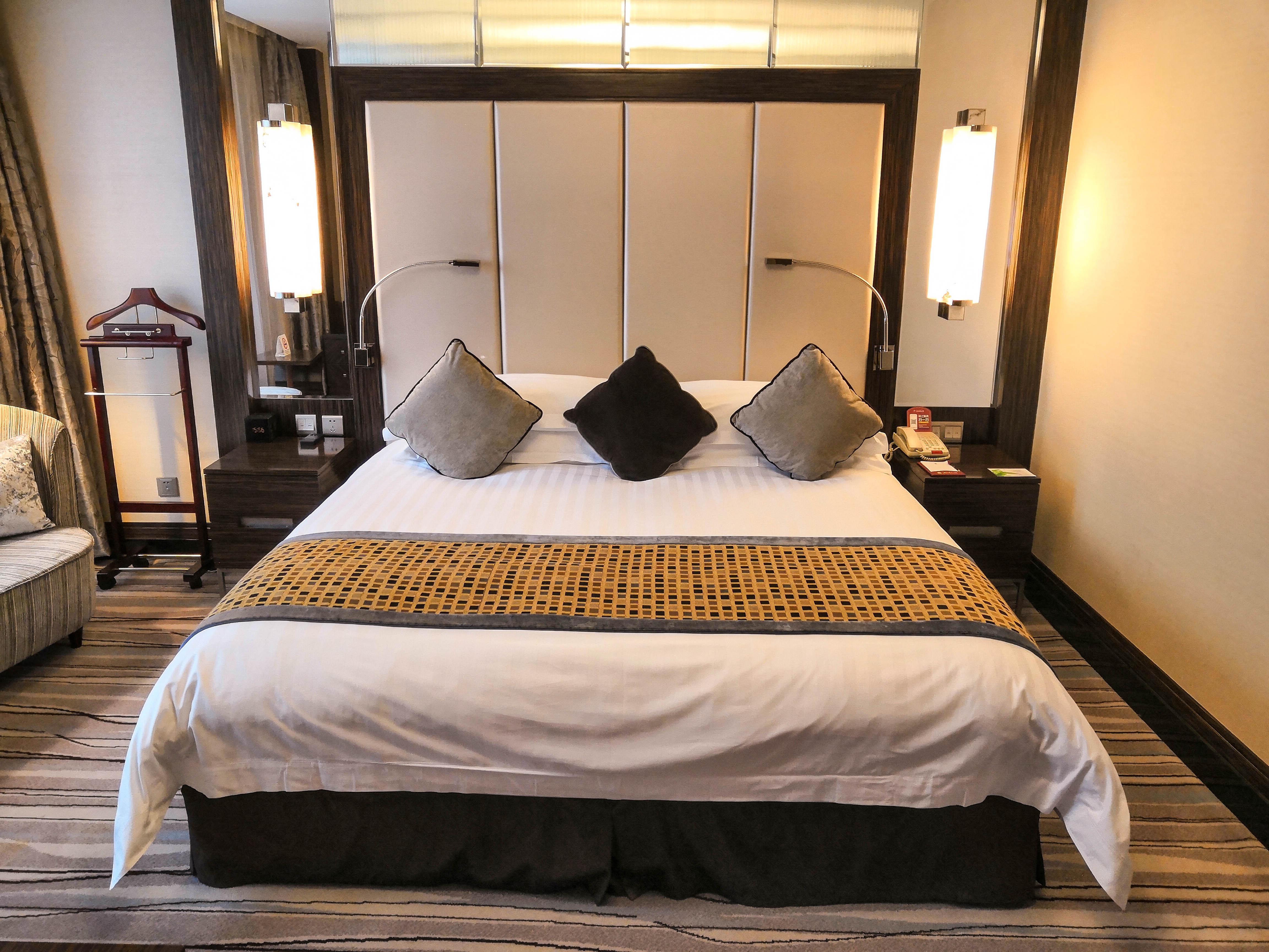 Hotel Grand Soluxe Zhongyou 5*
