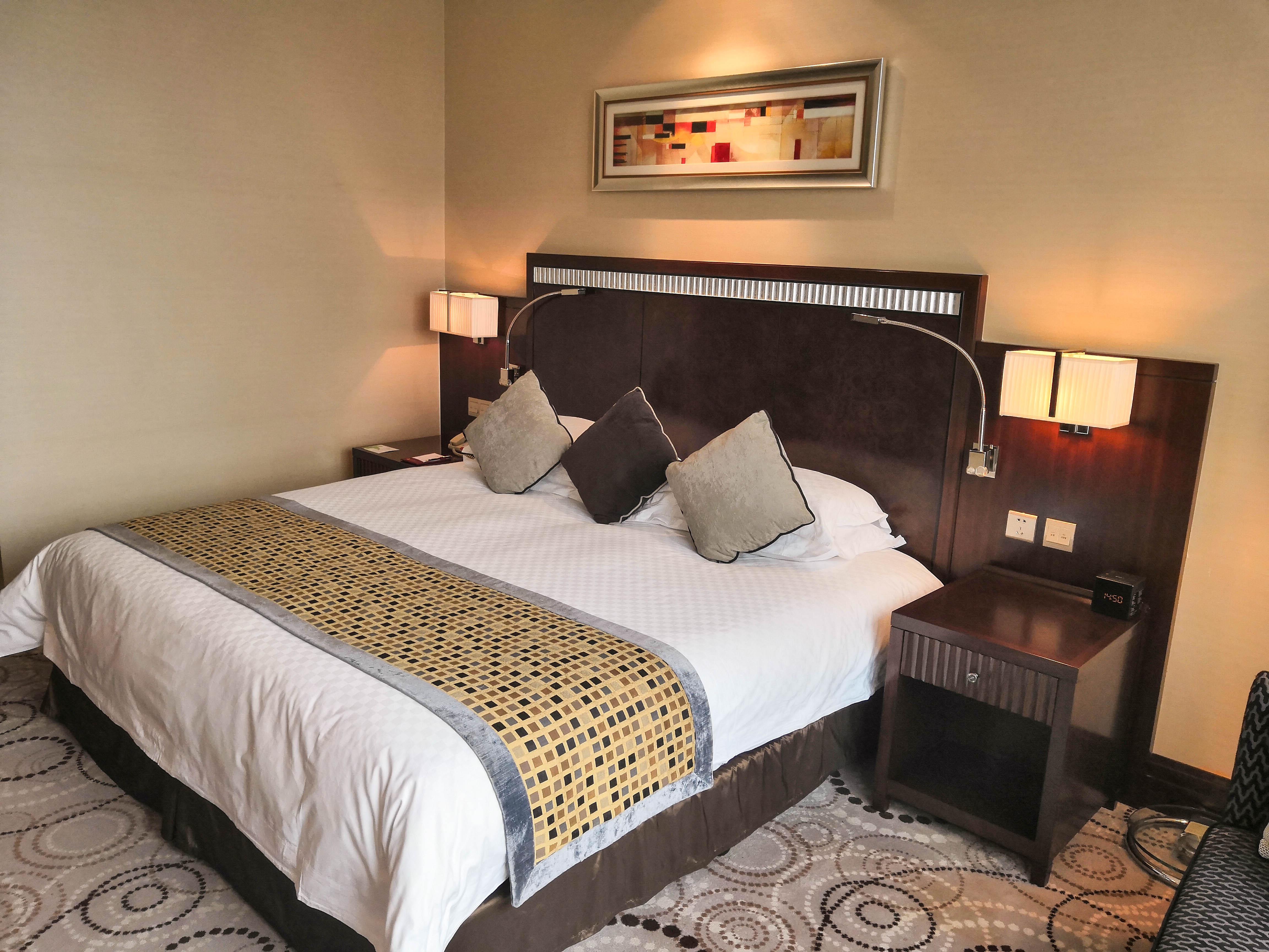 Grand Soluxe Zhongyou 5* Shanghai