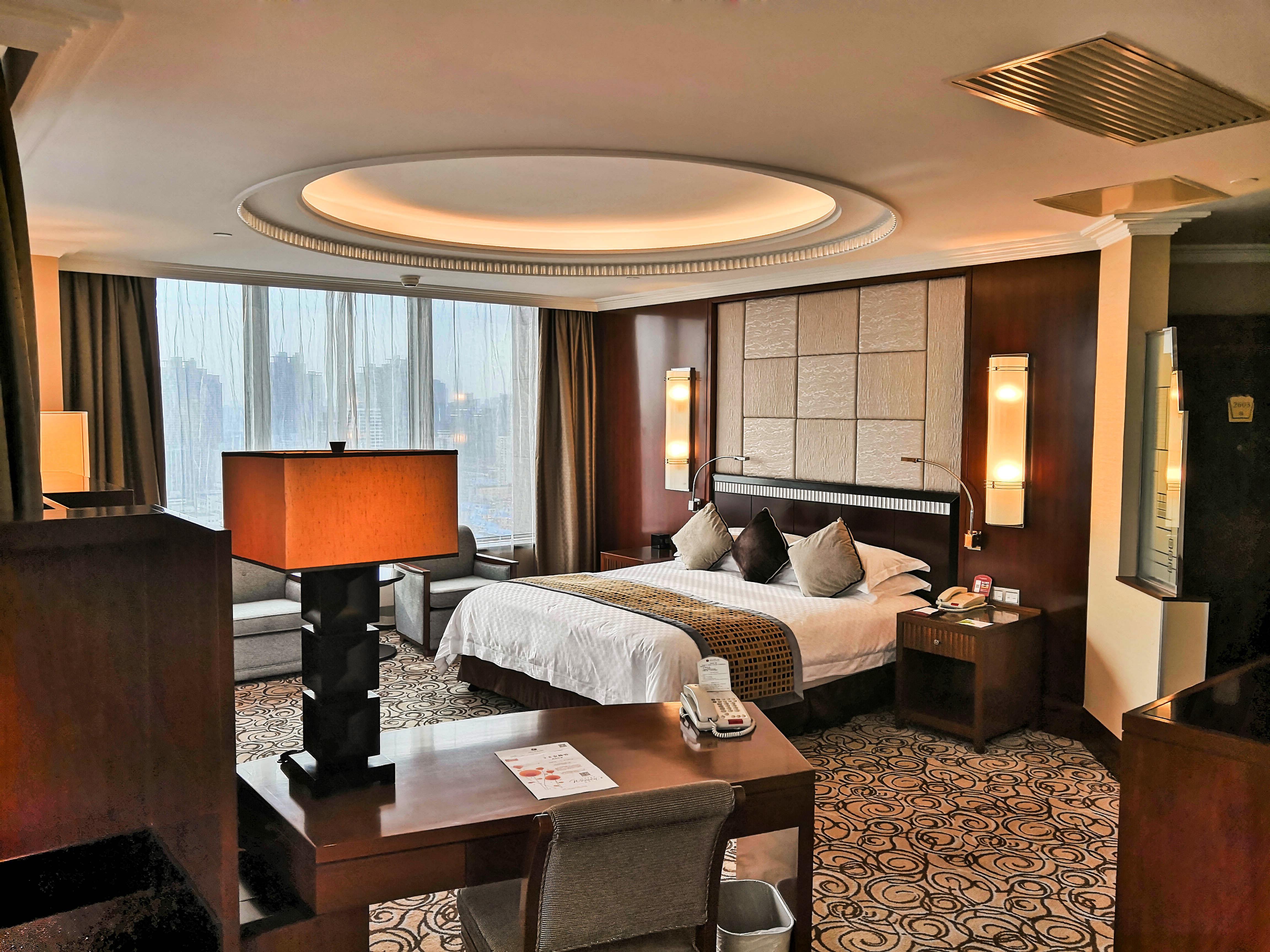 Grand Soluxe Zhongyou 5* Shanghai