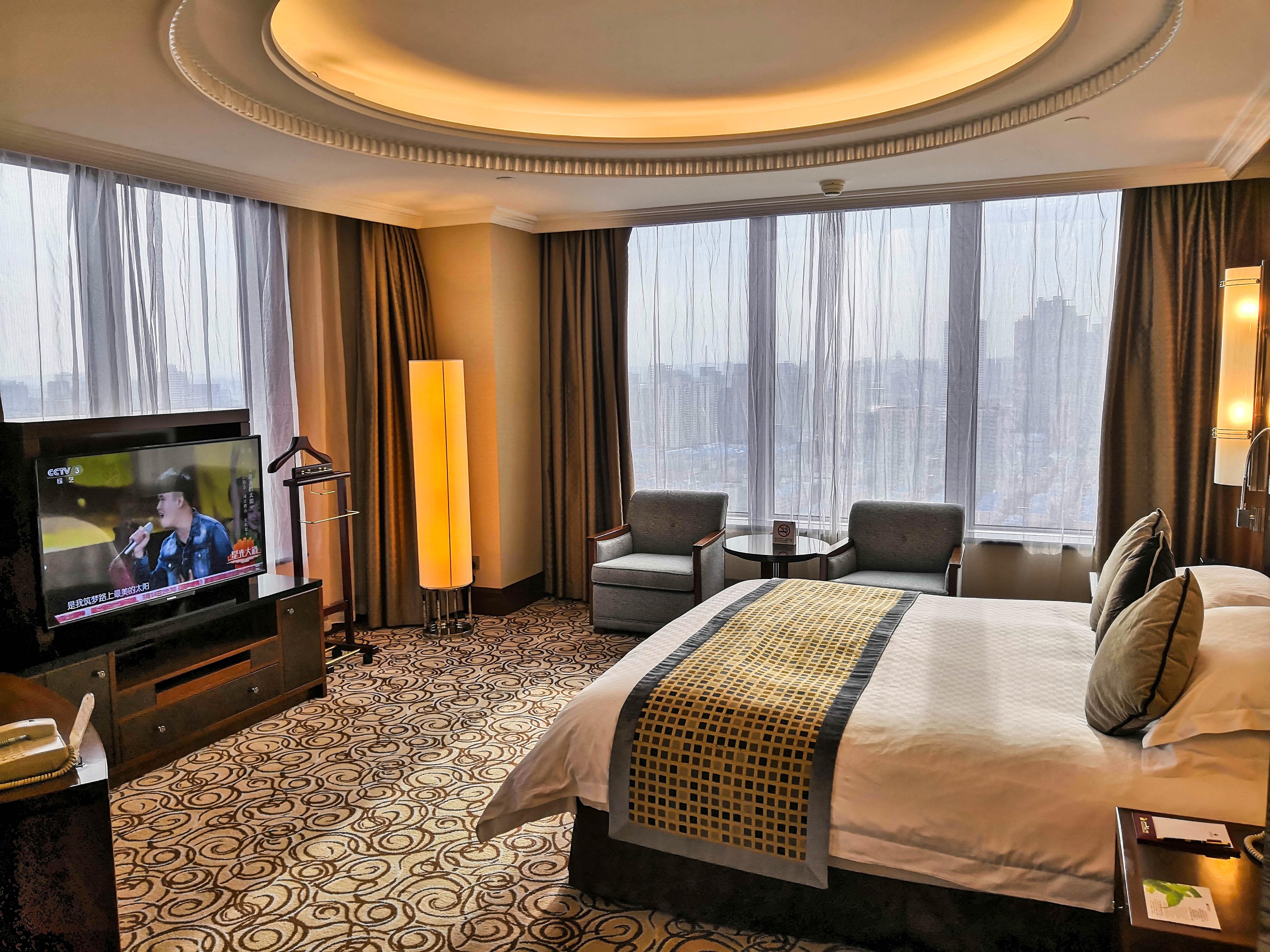 Grand Soluxe Zhongyou 5*