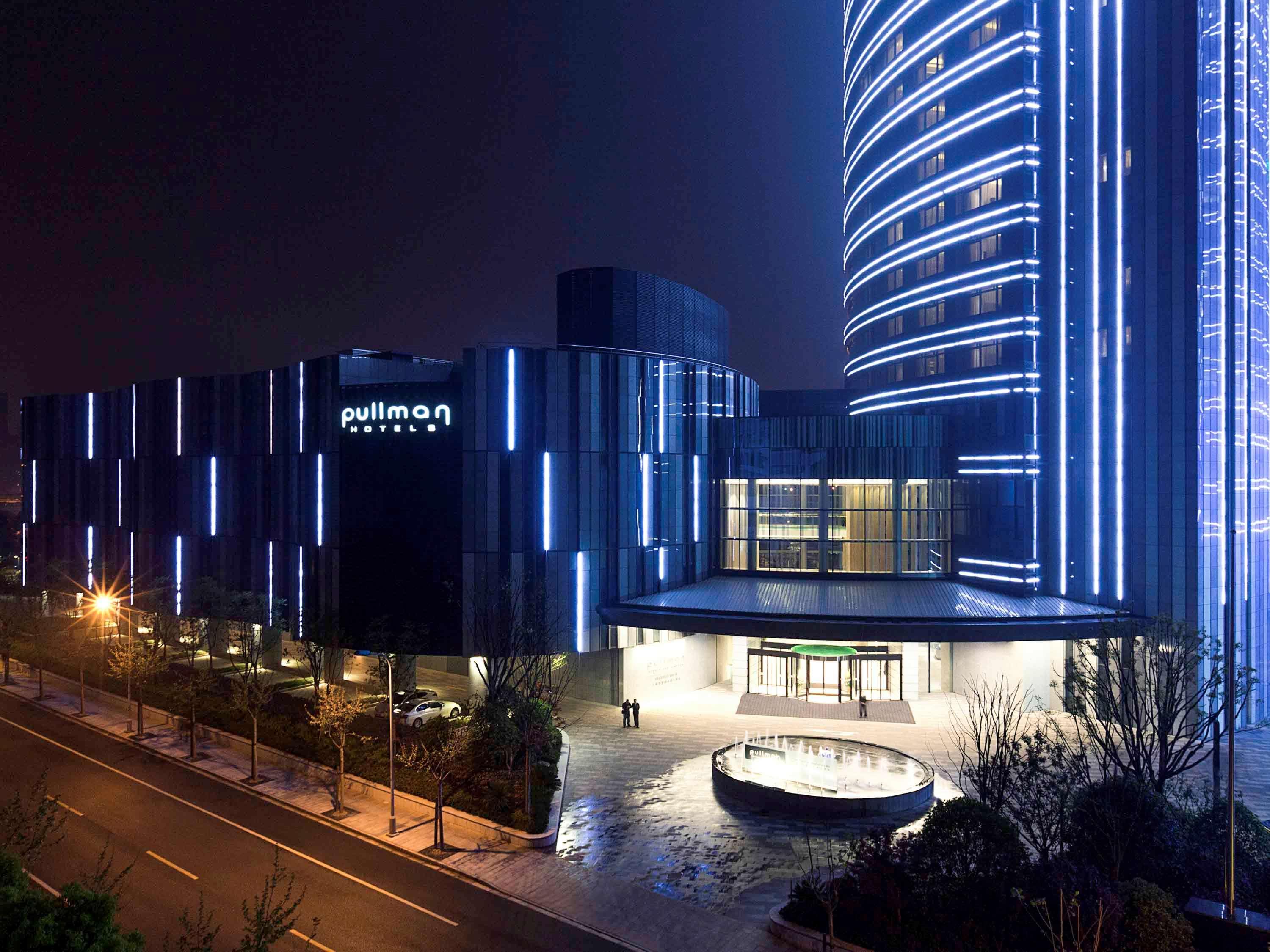 Pullman Xuhui Hotel Shanghai