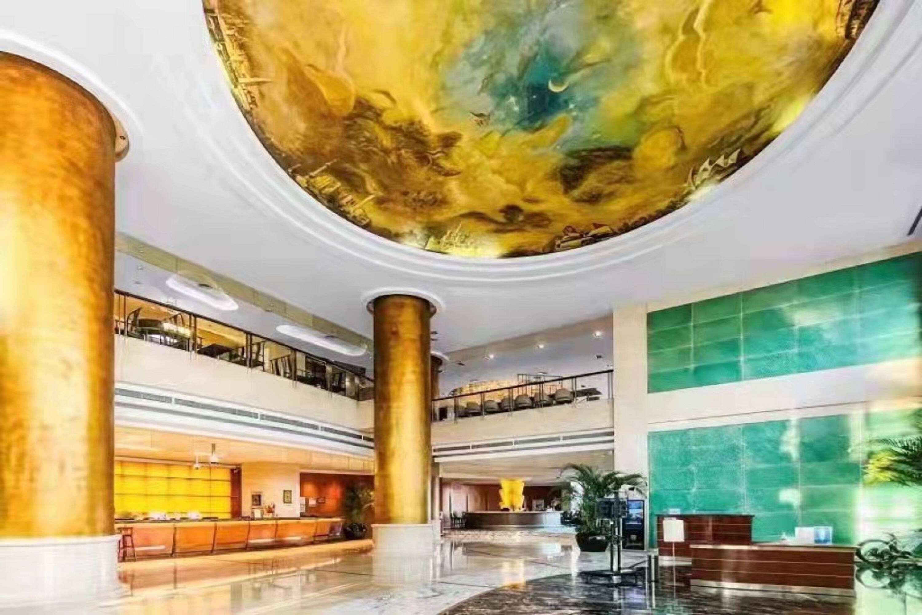 Hotel Ramada Plaza Pudong