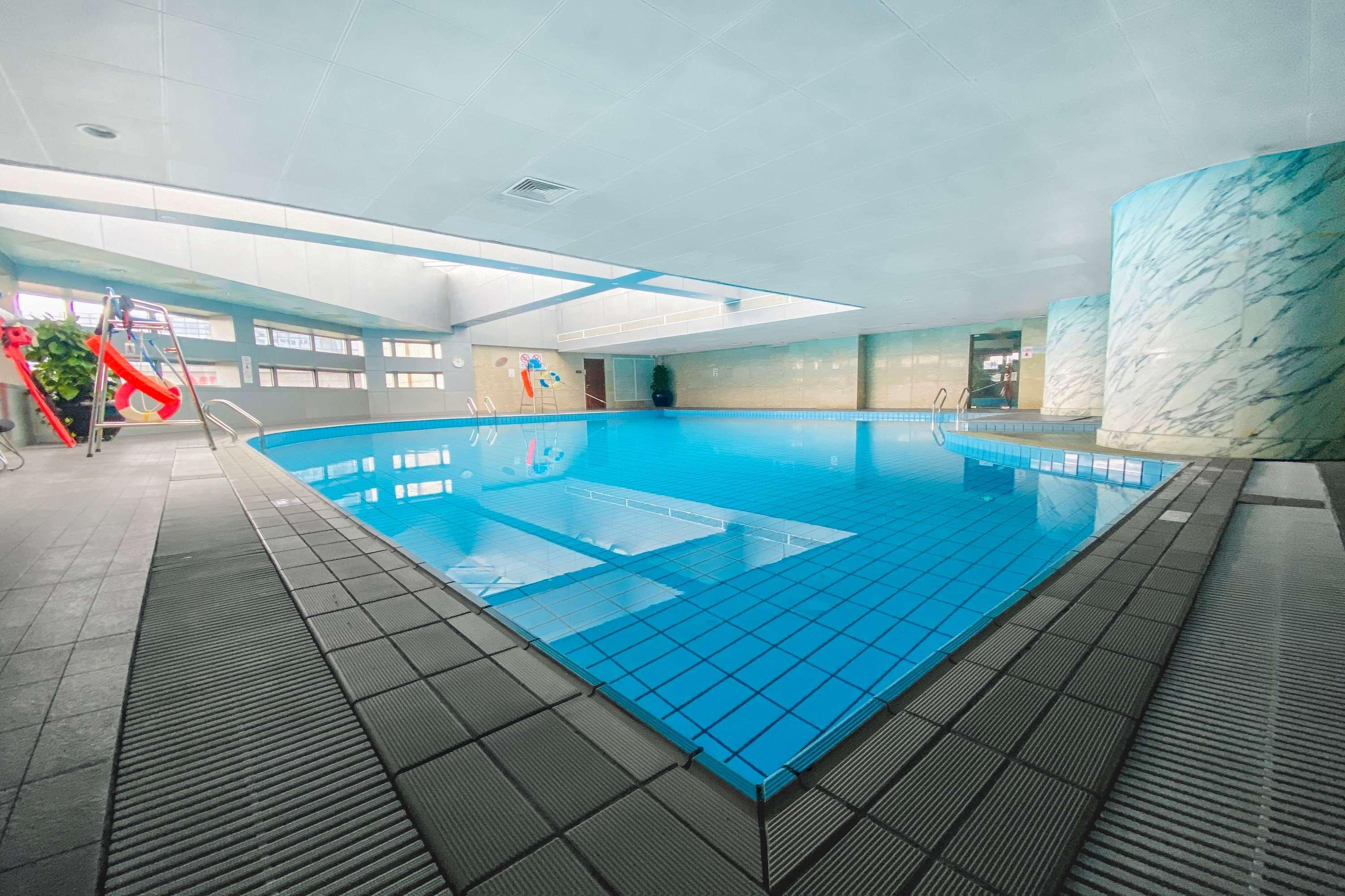 Ramada Plaza Pudong Hotel Shanghai