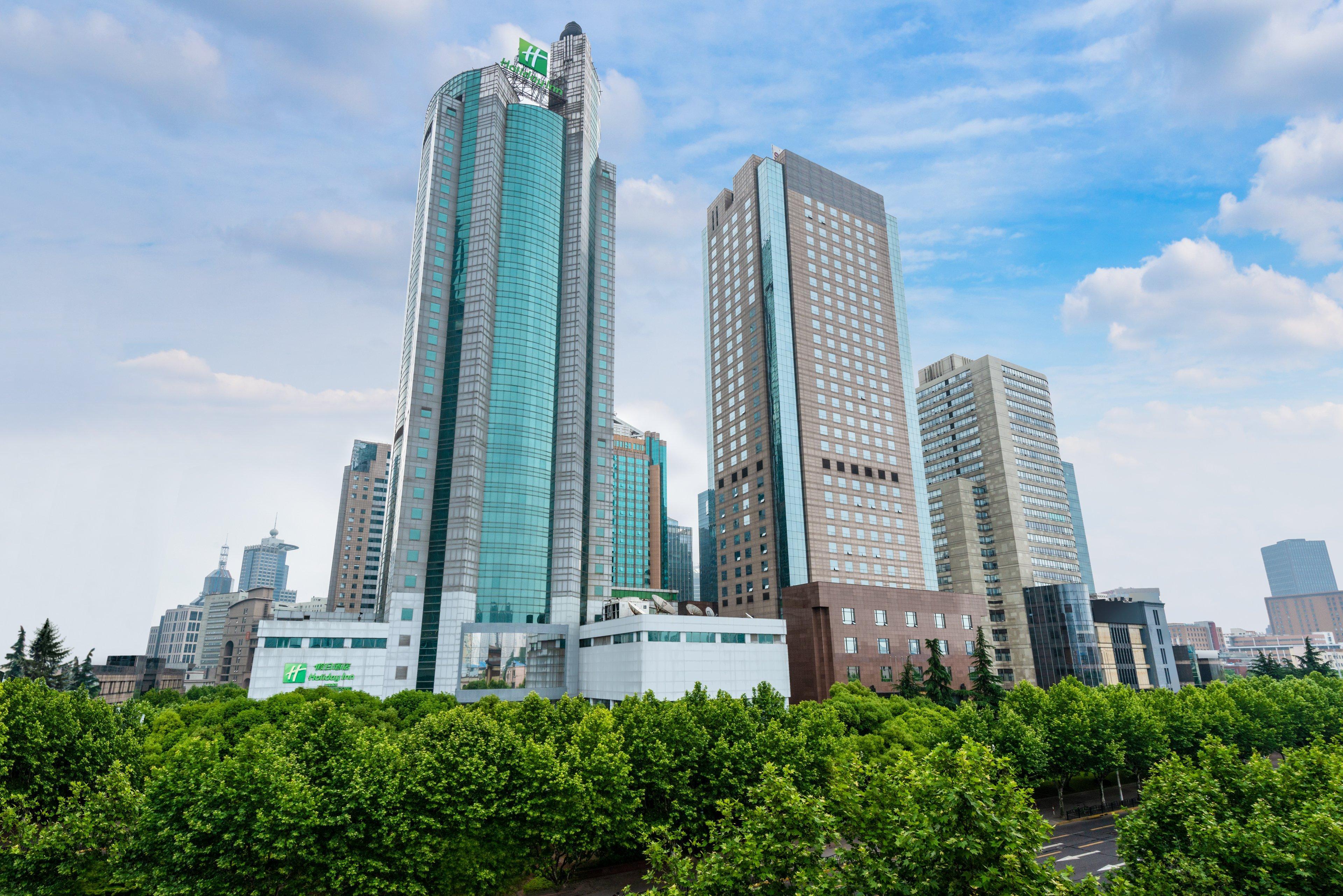Holiday Pudong By Ihg 4*
