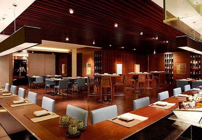Jw Marriott Changfeng Park Shanghai