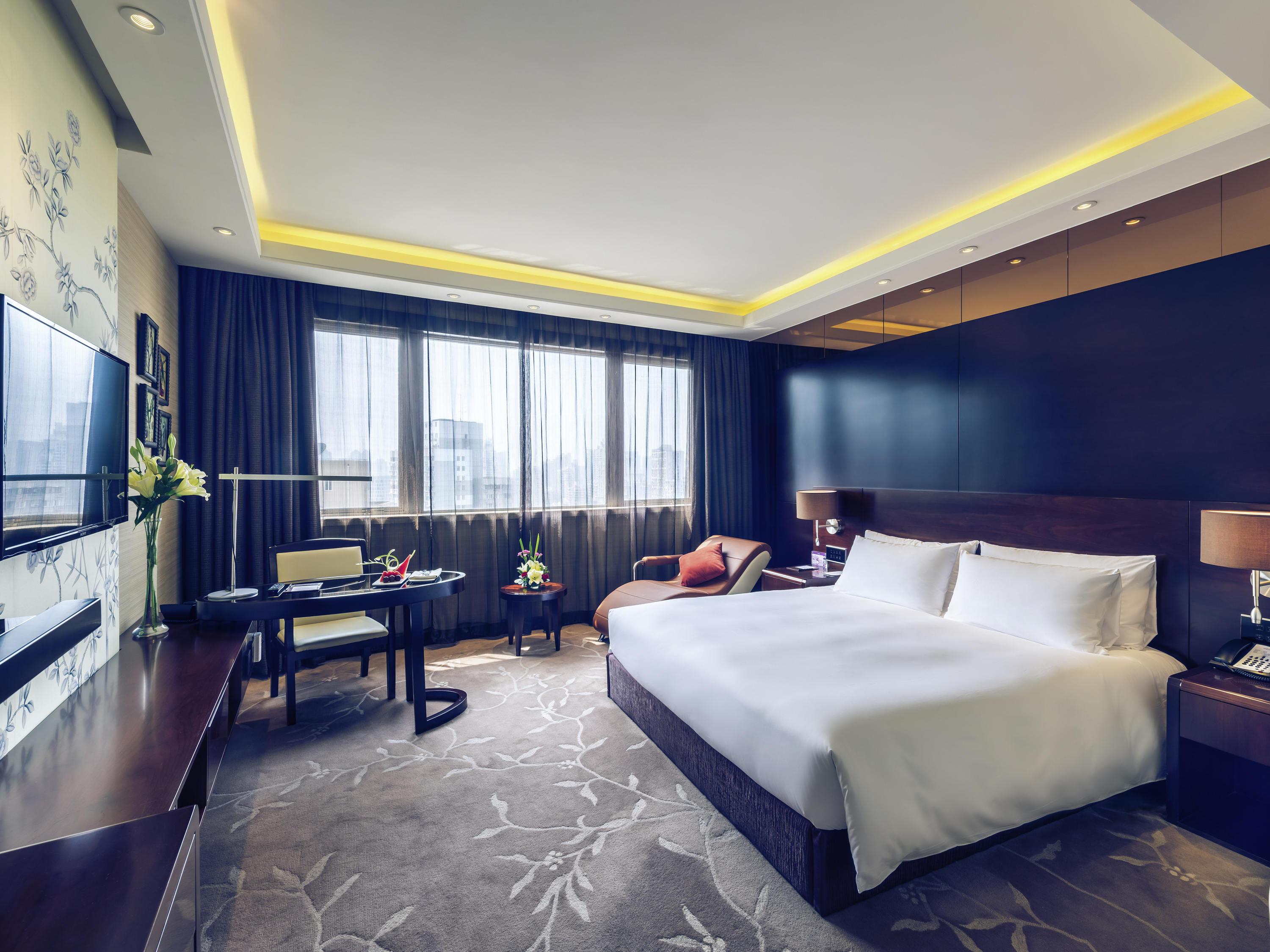Madison Hongqiao Shanghai