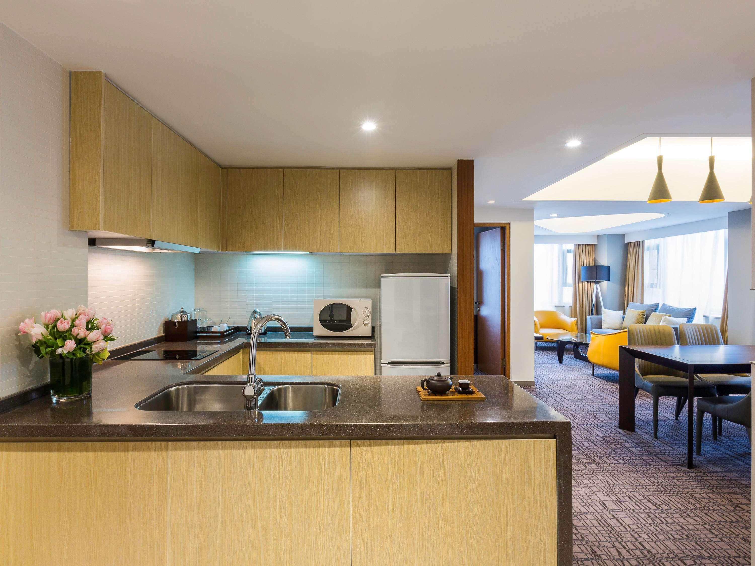 Hotel Grand Mercure Hongqiao Shanghai