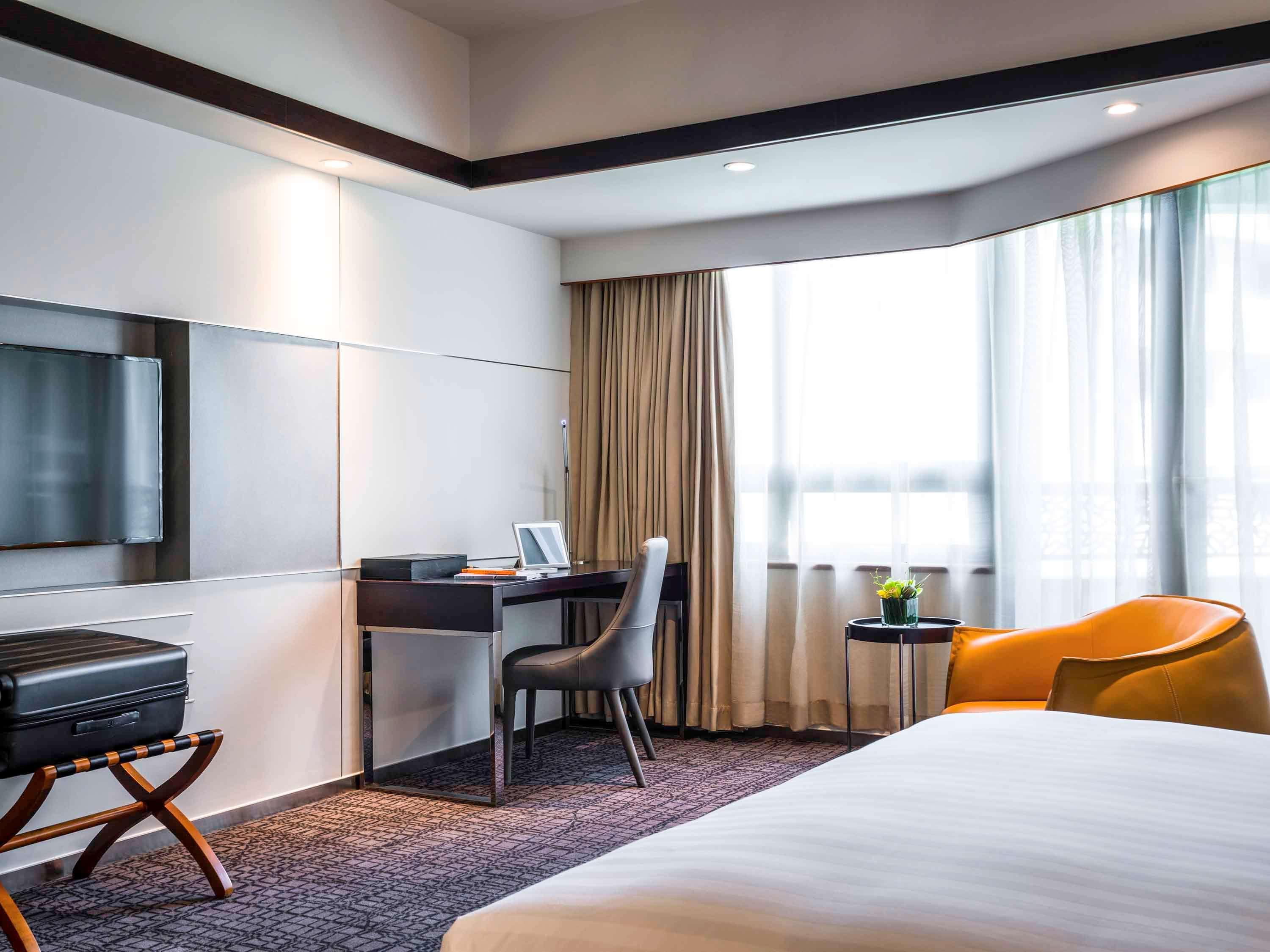 Grand Mercure Hongqiao Hotel Shanghai