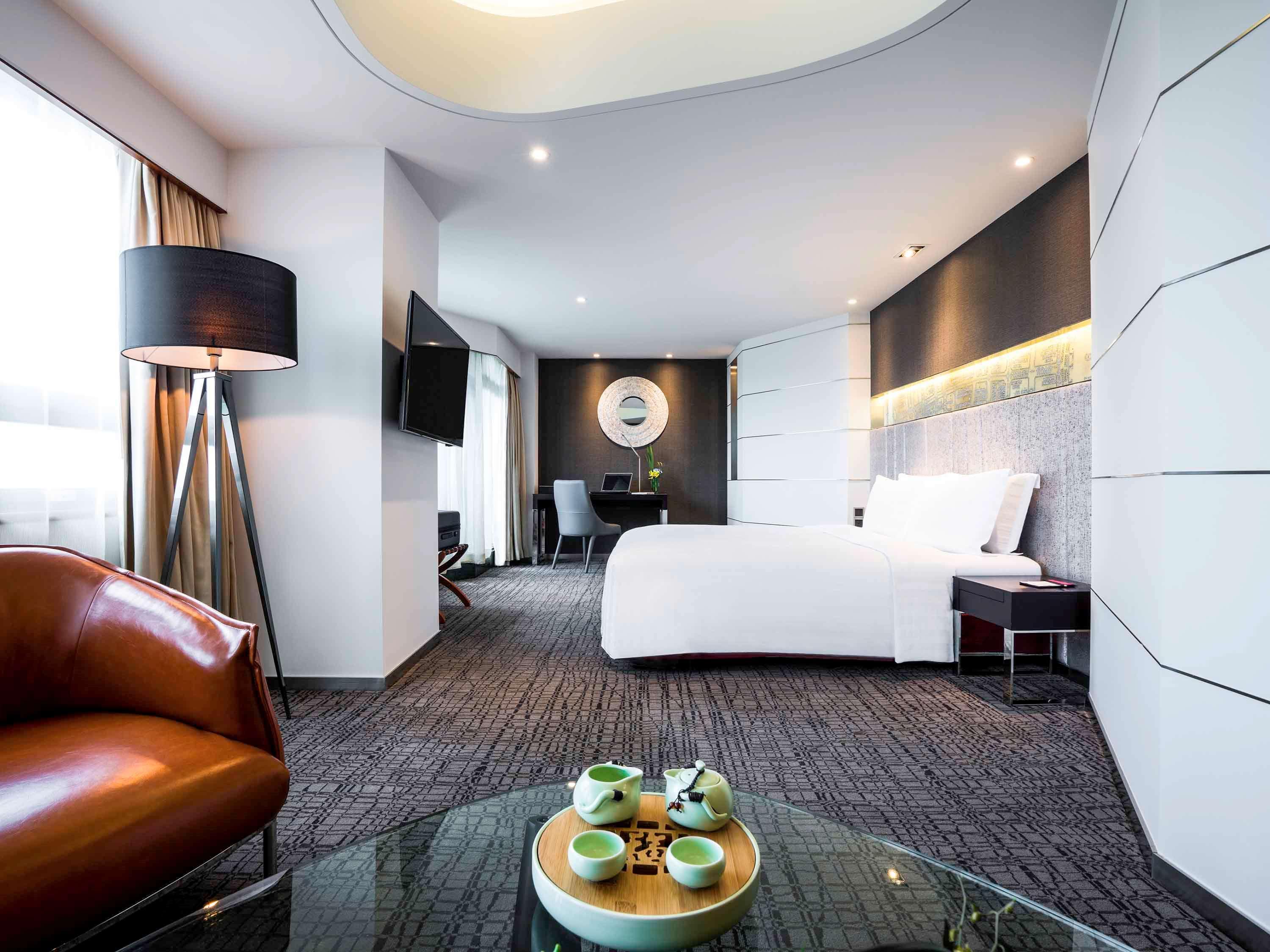 Grand Mercure Hongqiao 5* Shanghai