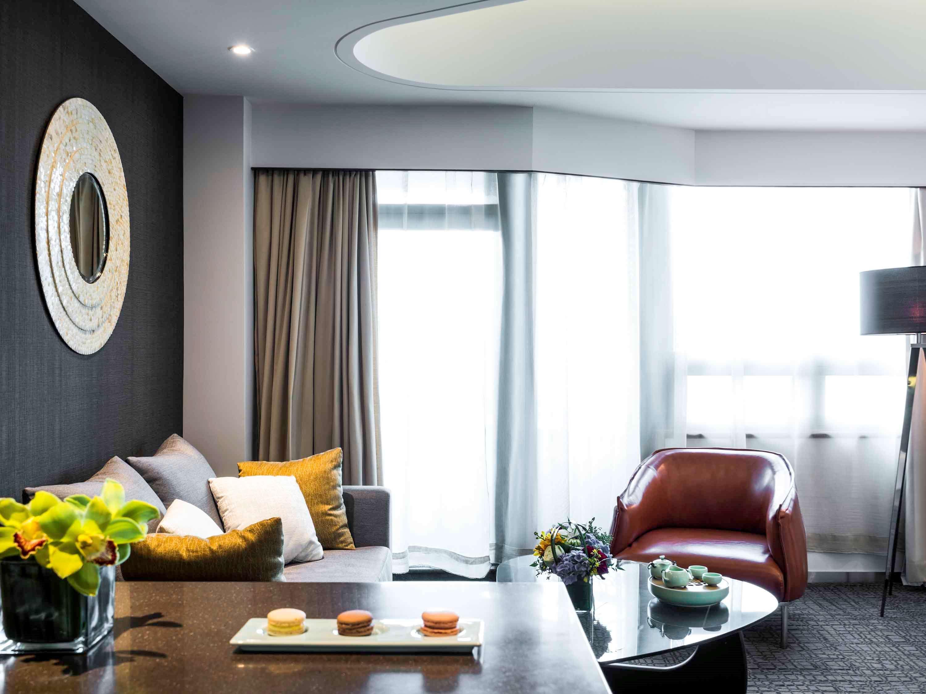 Hotel Grand Mercure Hongqiao 5*