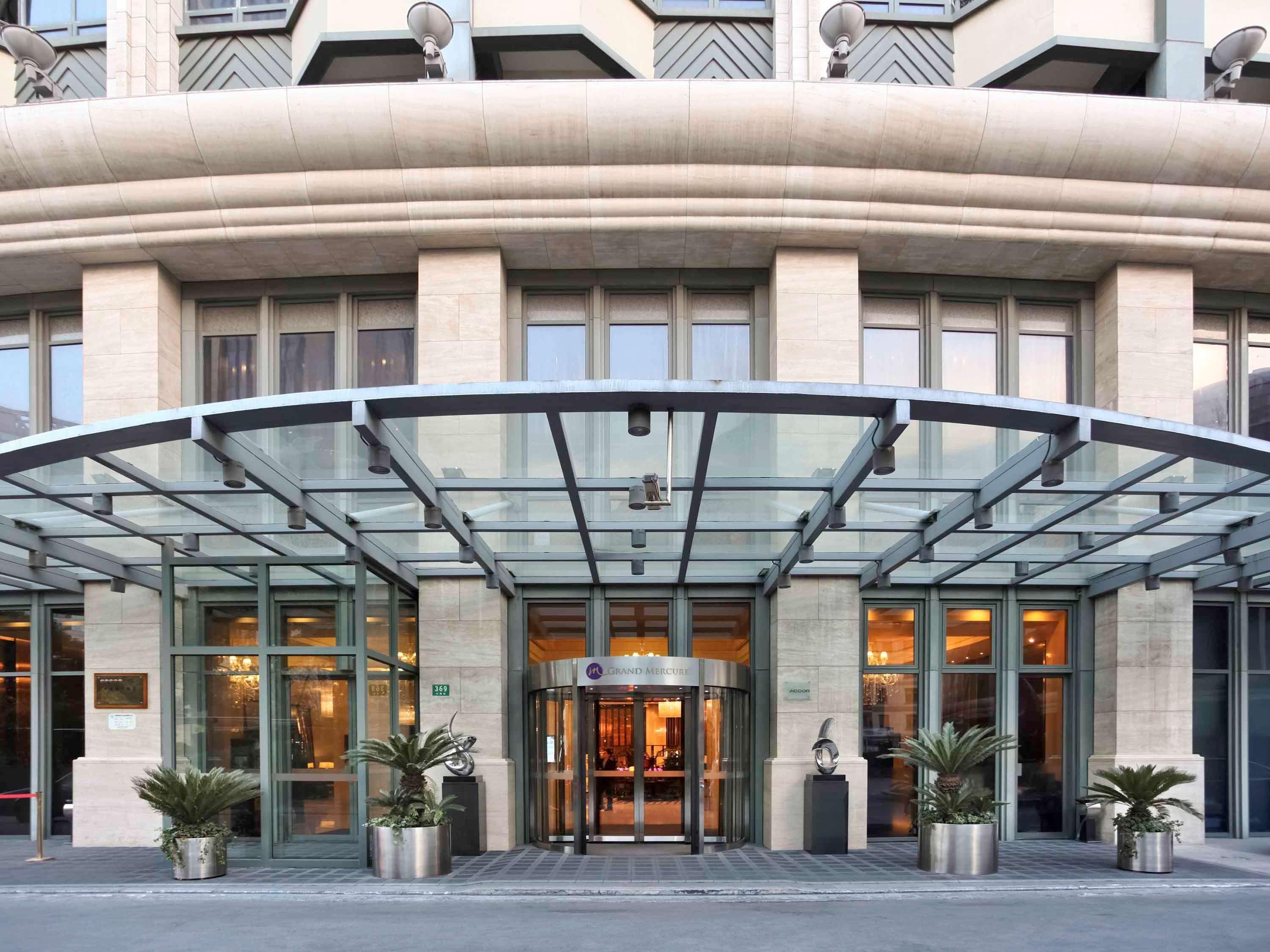 Hotel Grand Mercure Hongqiao Shanghai