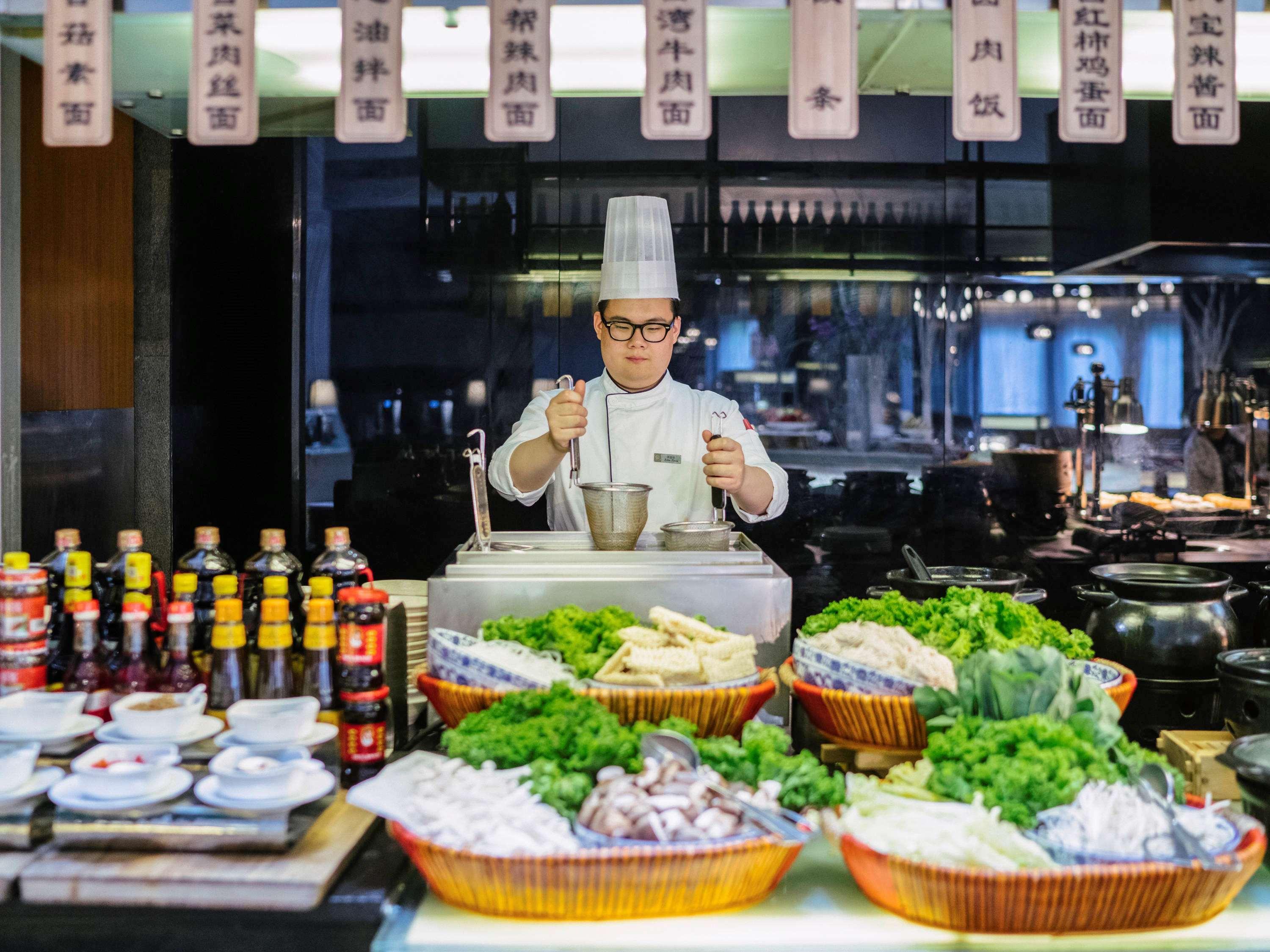 Hotel Grand Mercure Hongqiao Shanghai