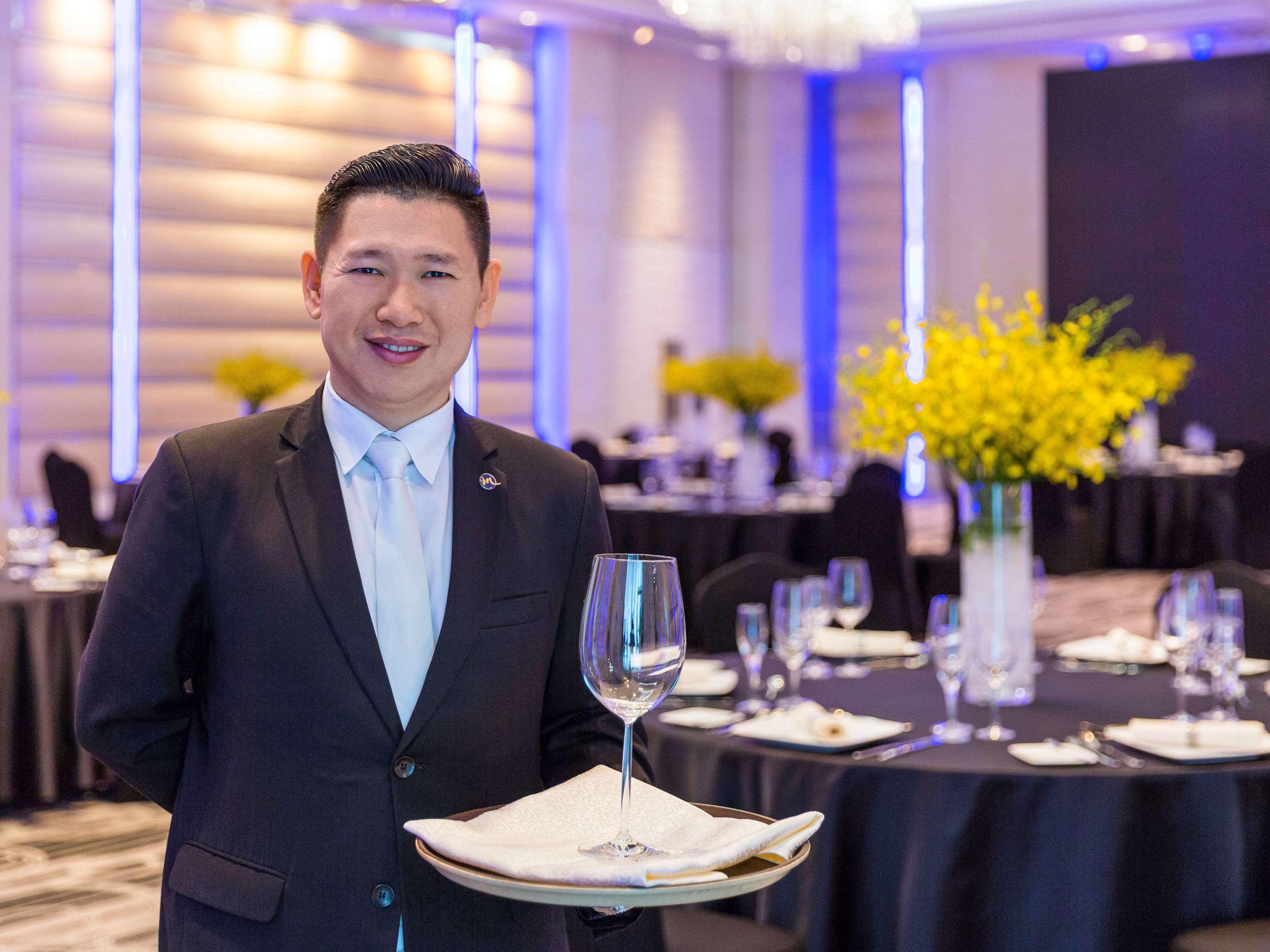 Grand Mercure Hongqiao 5* Shanghai