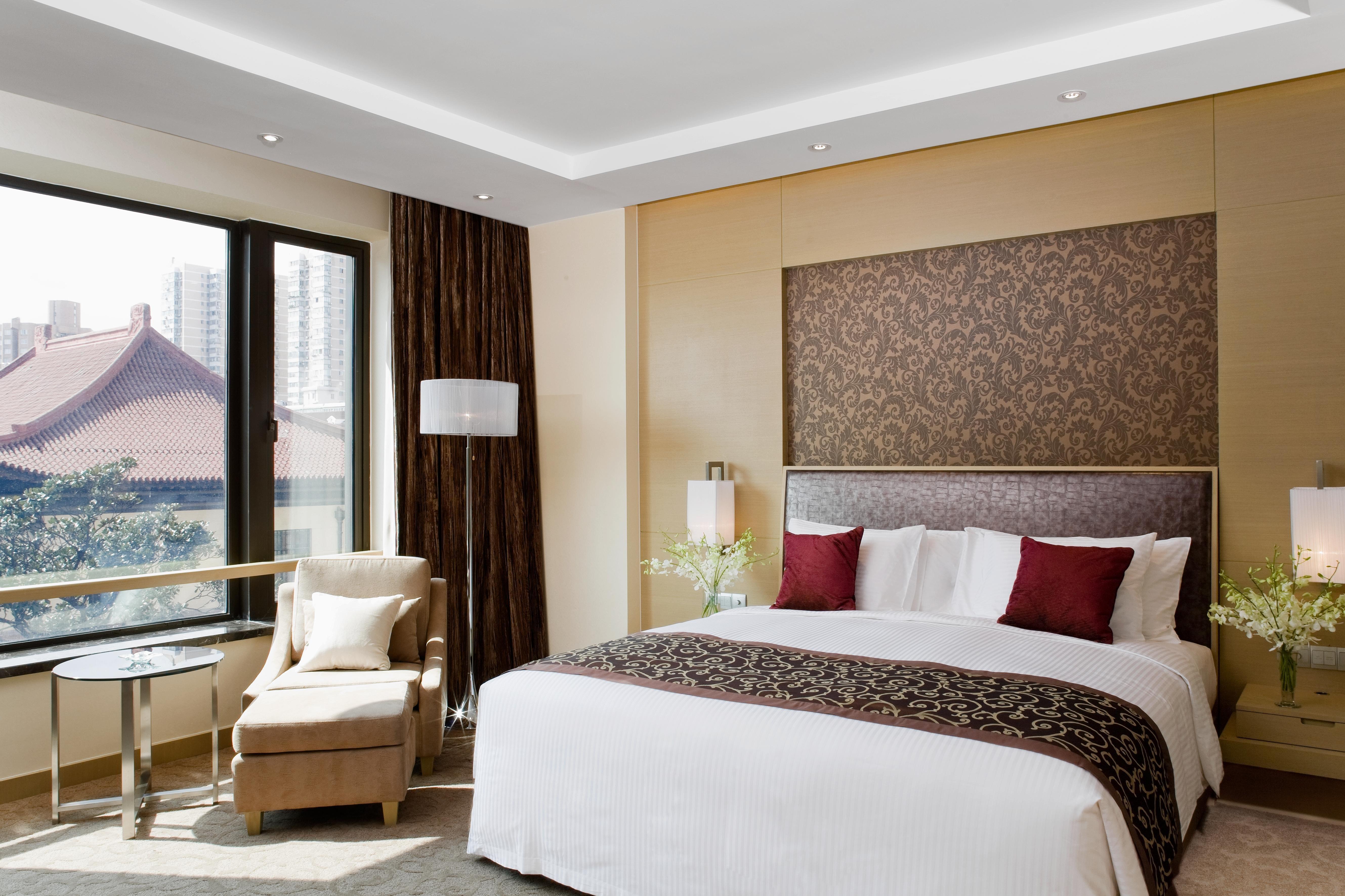 Crowne Plaza By Ihg 5* Şanghay