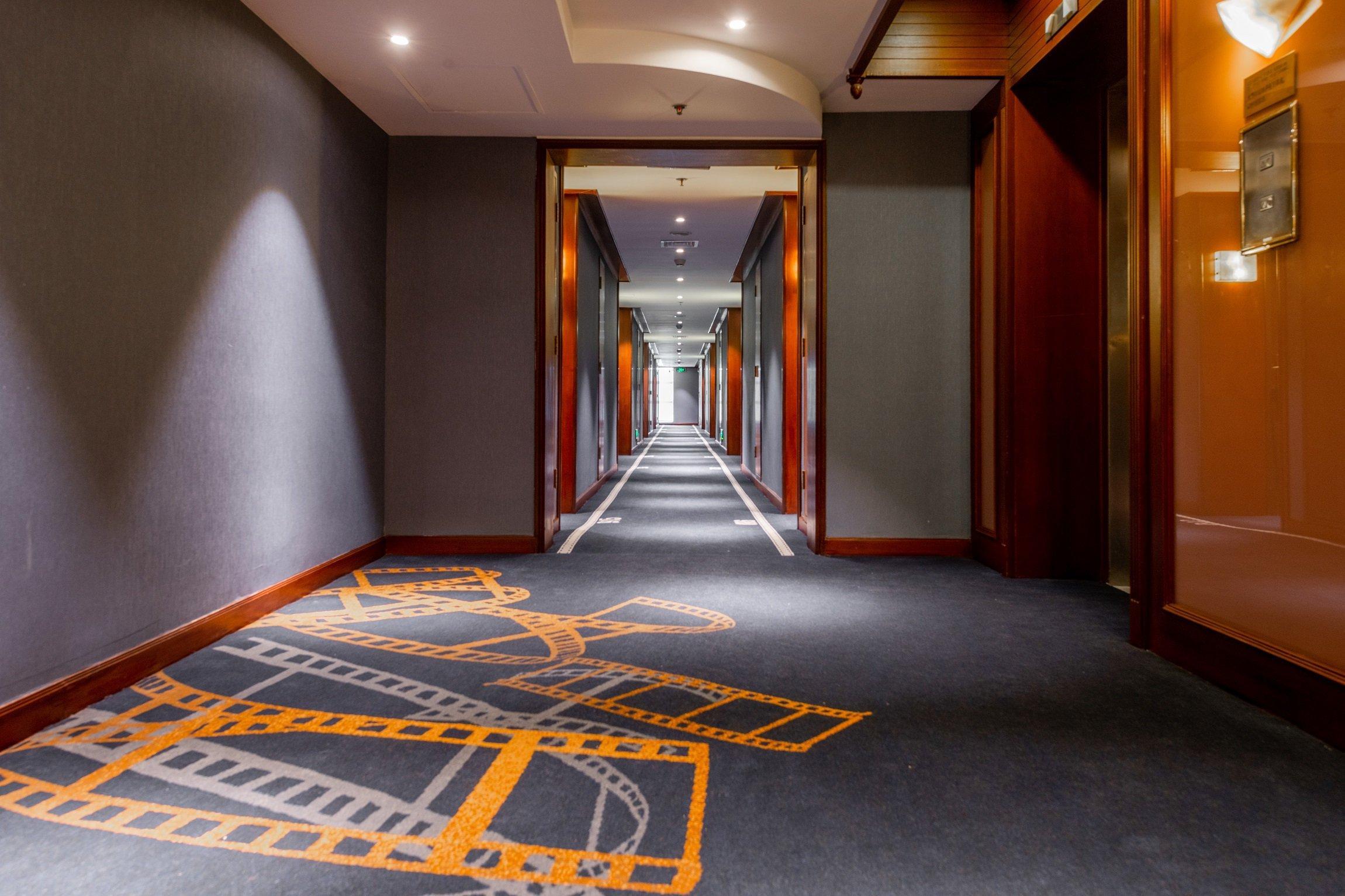 Crowne Plaza By Ihg 5* Şanghay