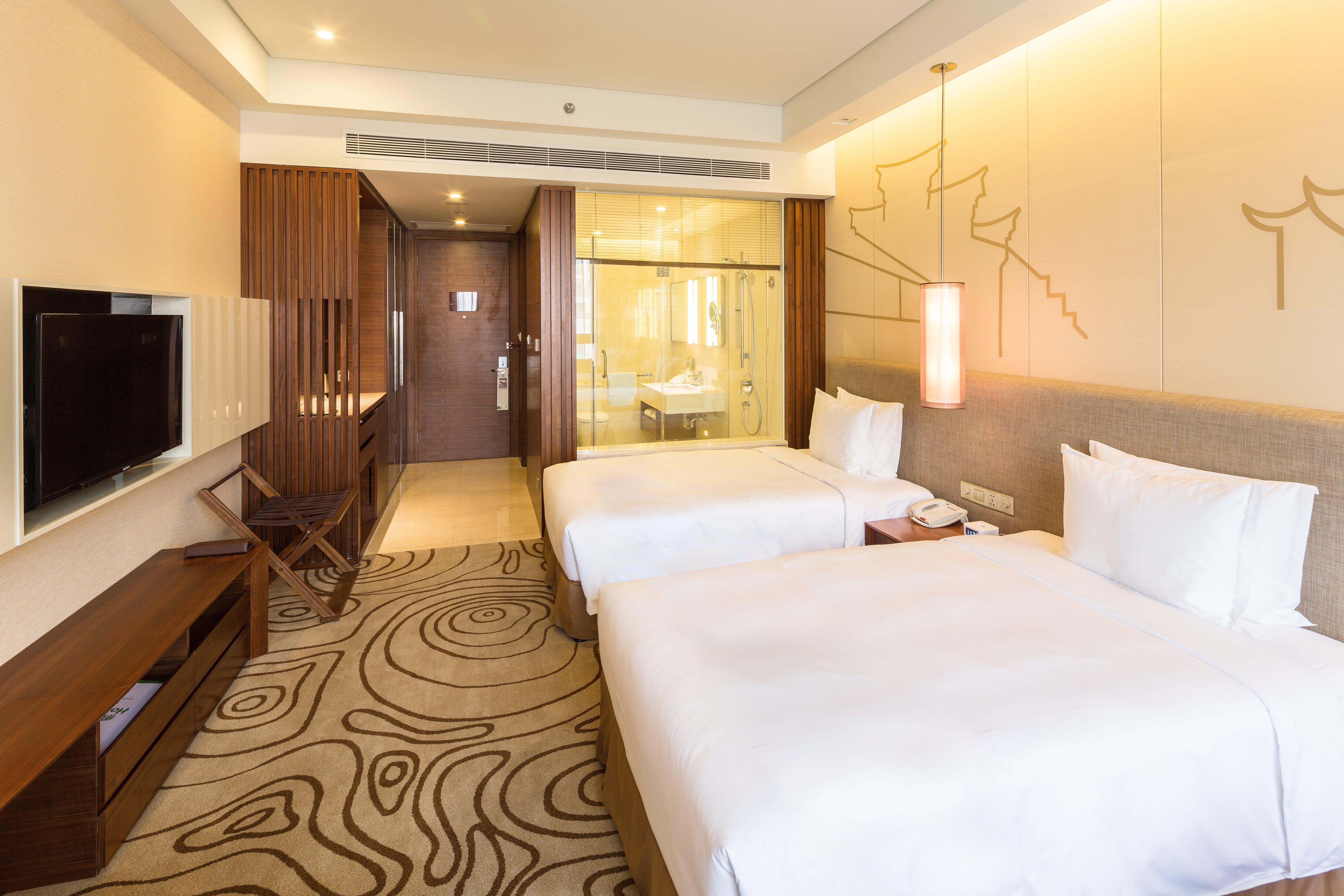 Hongqiao By Ihg 5* Şanghay