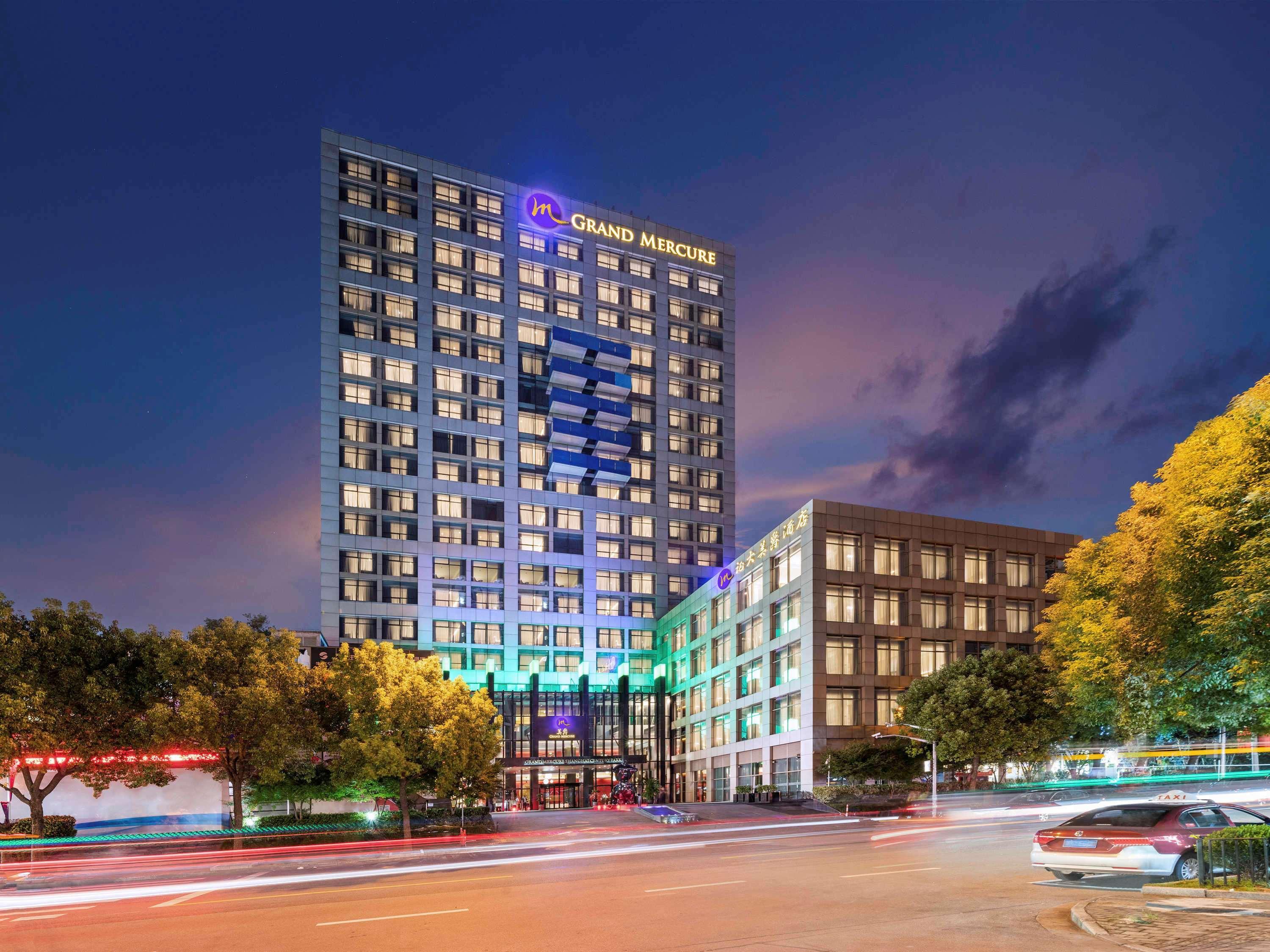 Grand Mercure Century Park Otel Şanghay