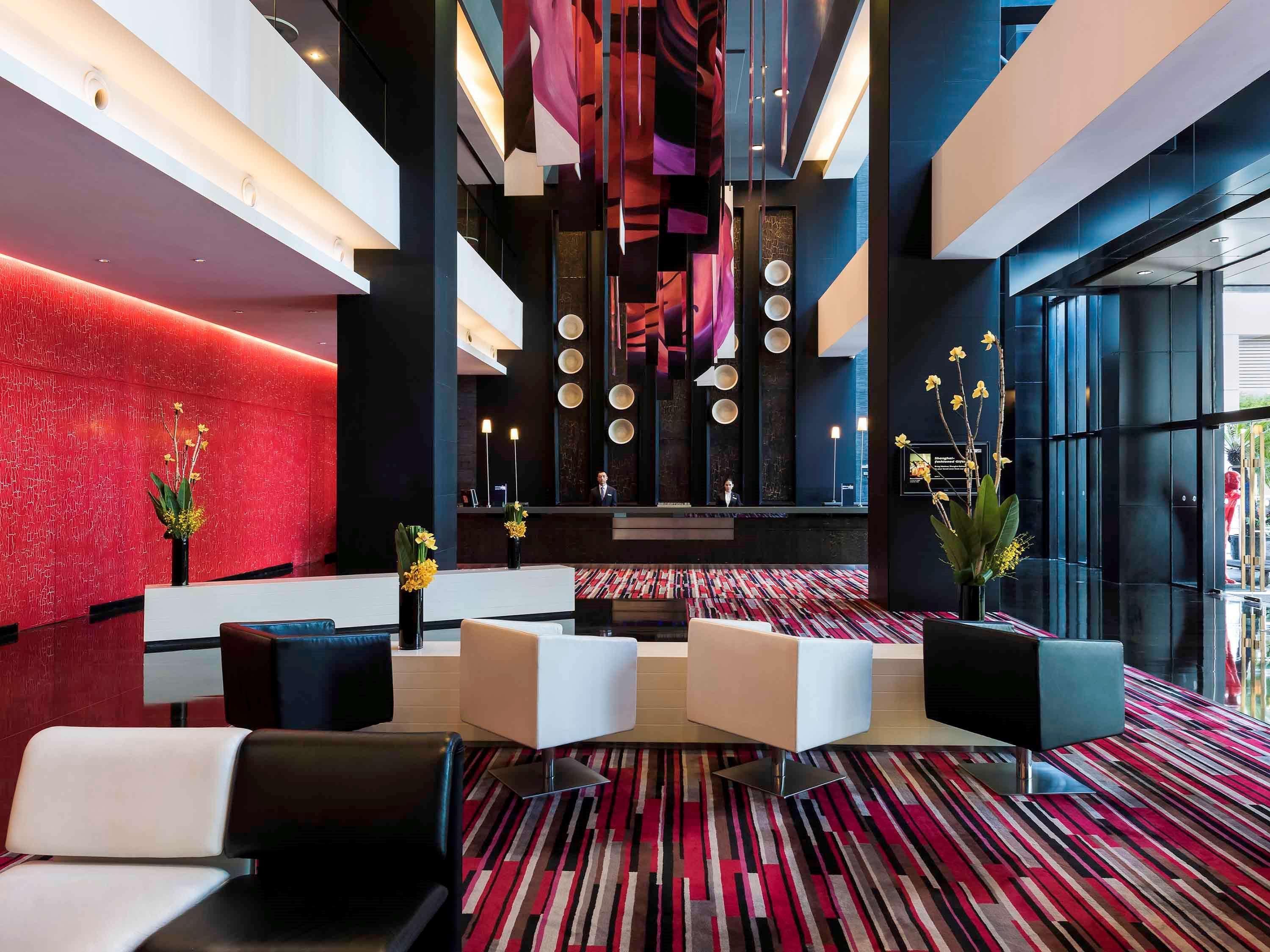 Grand Mercure Century Park Şanghay