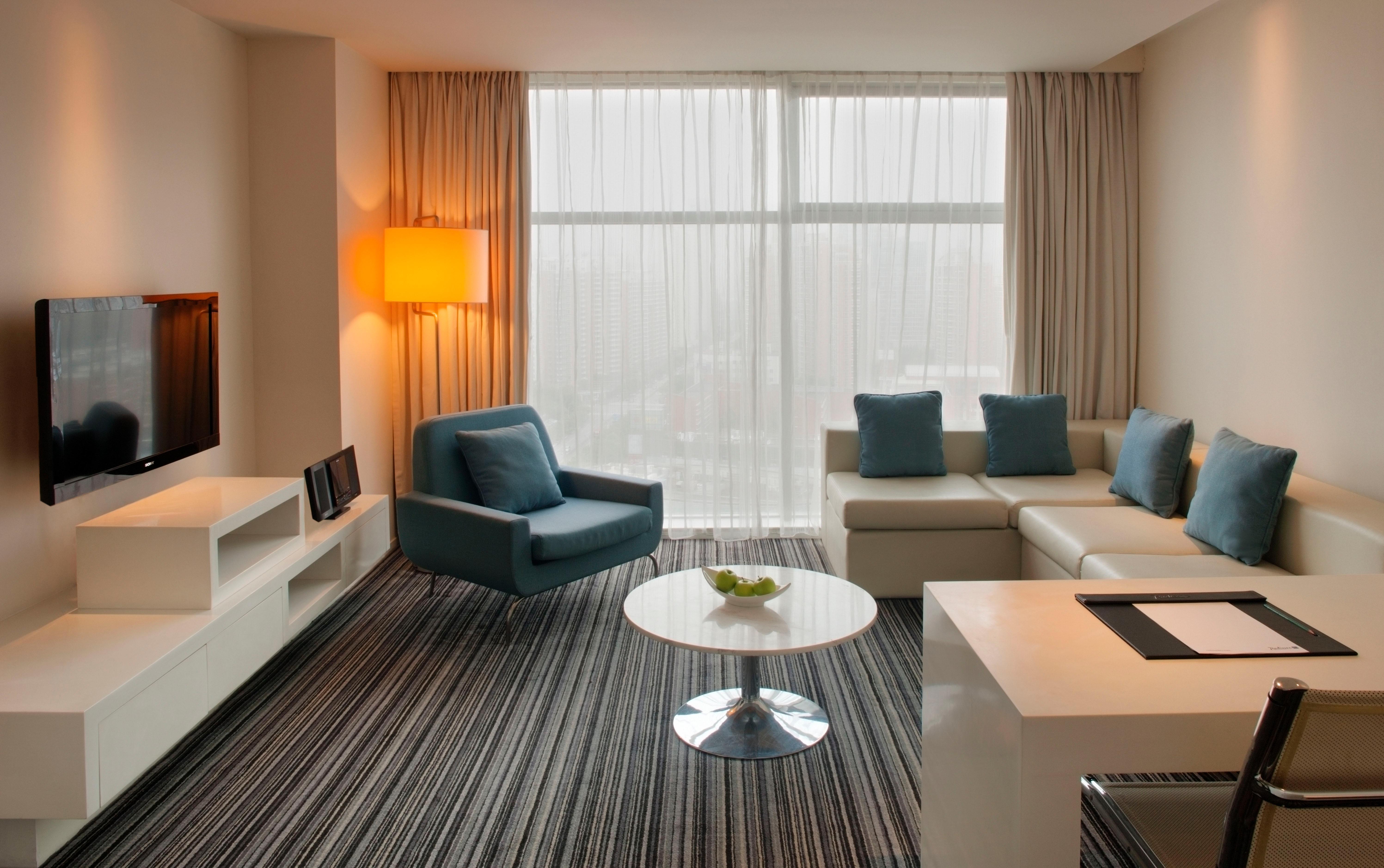 Grand Mercure Century Park Otel 5*