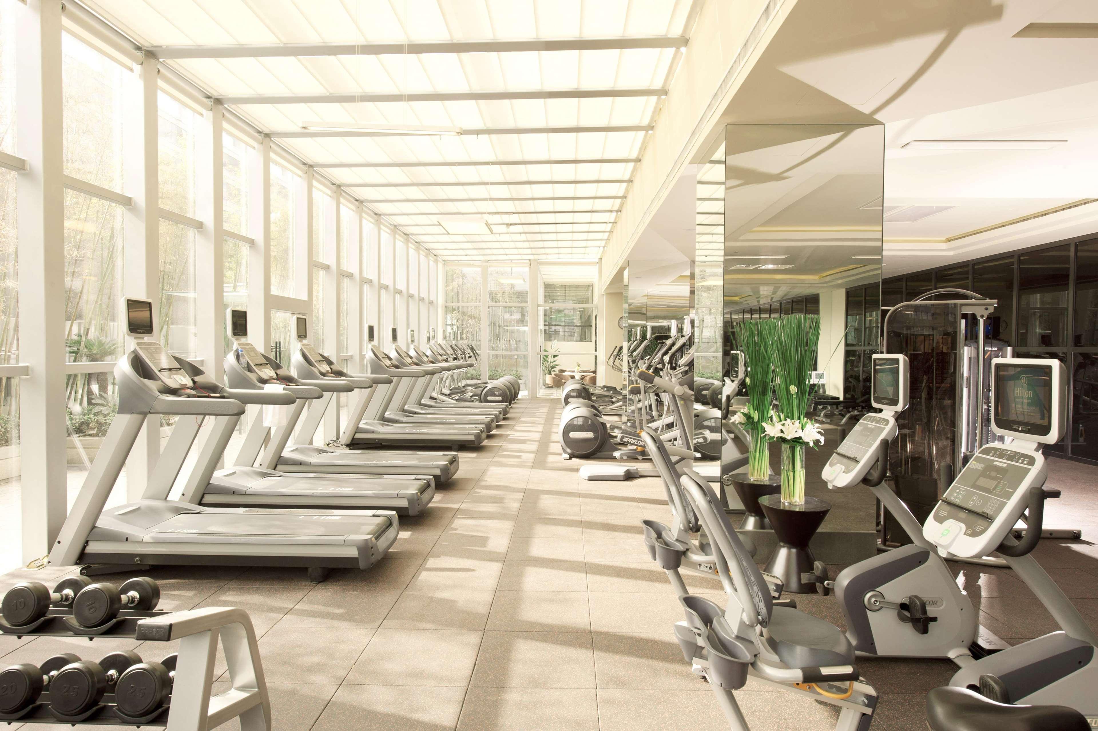 Hotel Hilton Hongqiao Shanghái