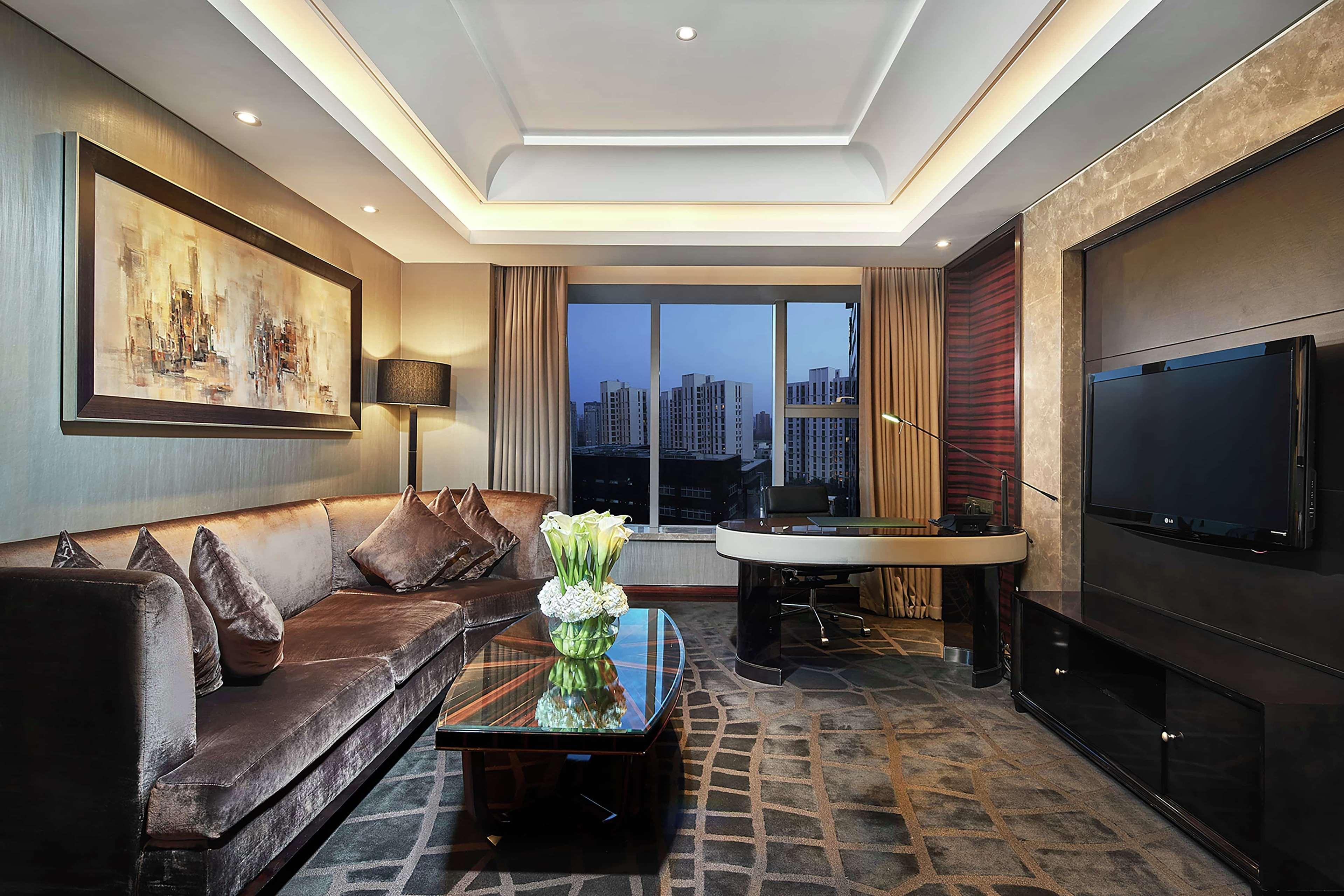 Hilton Hongqiao 5* Shanghái