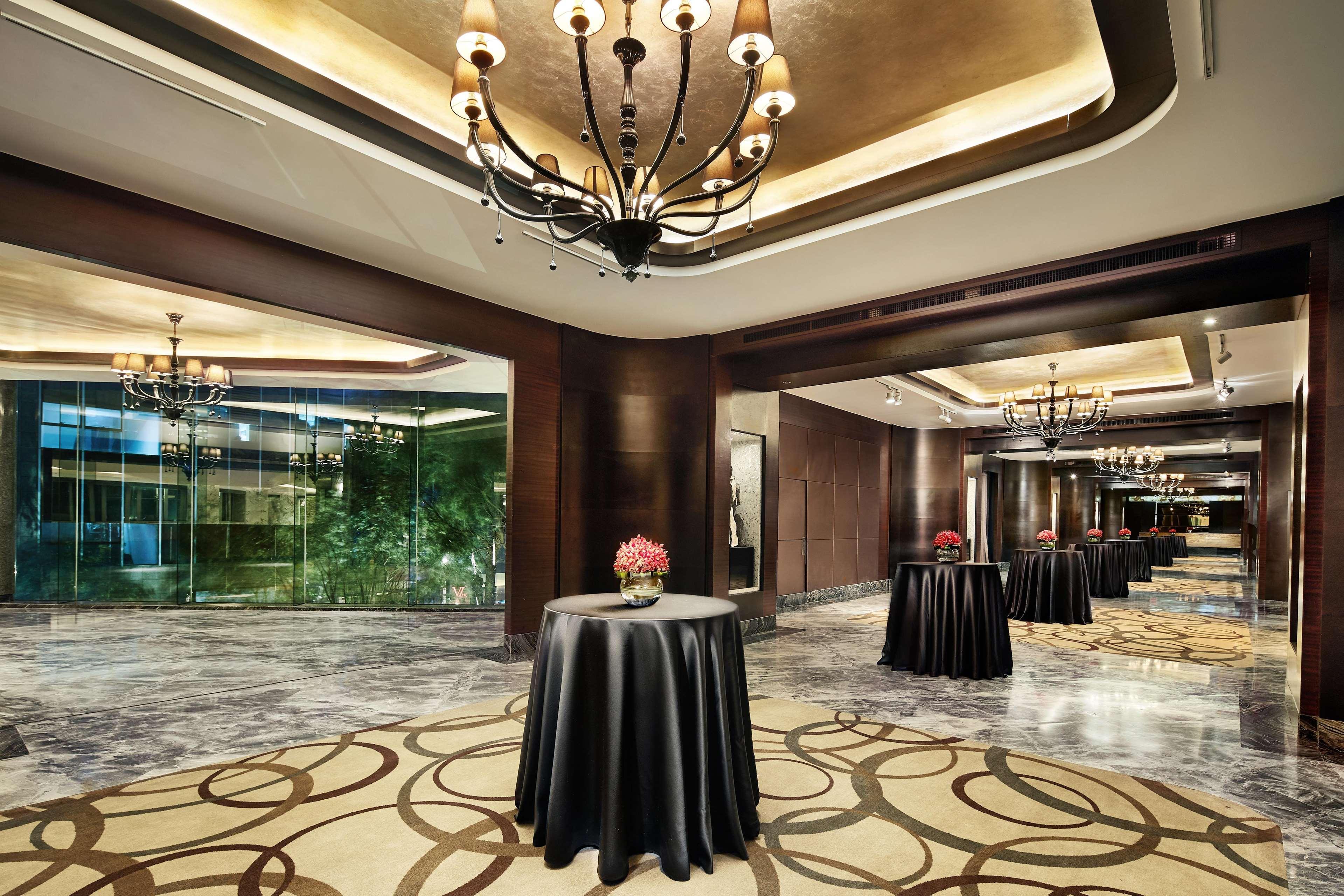 Hilton Hongqiao 5* Shanghái
