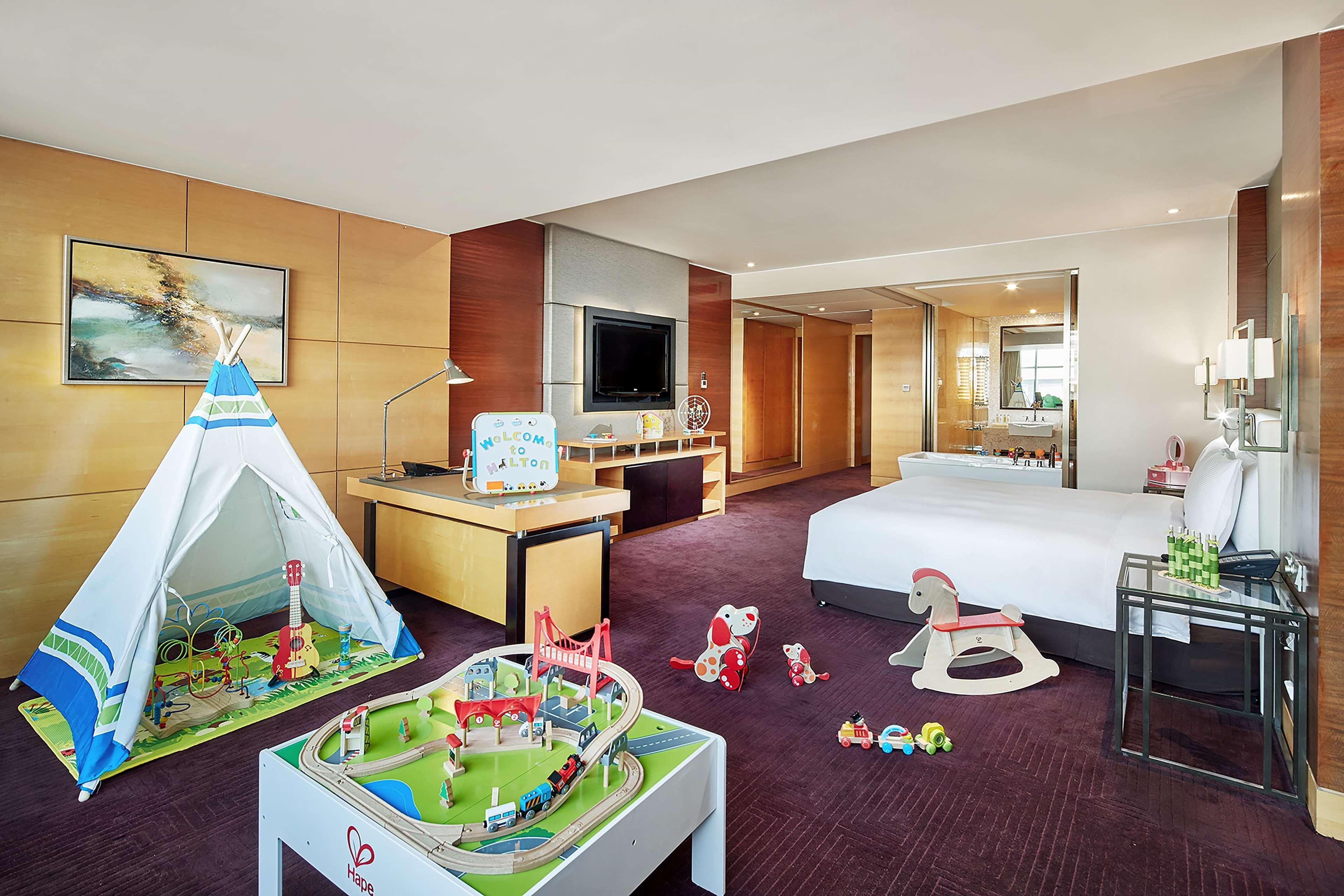 Hotel Hilton Hongqiao