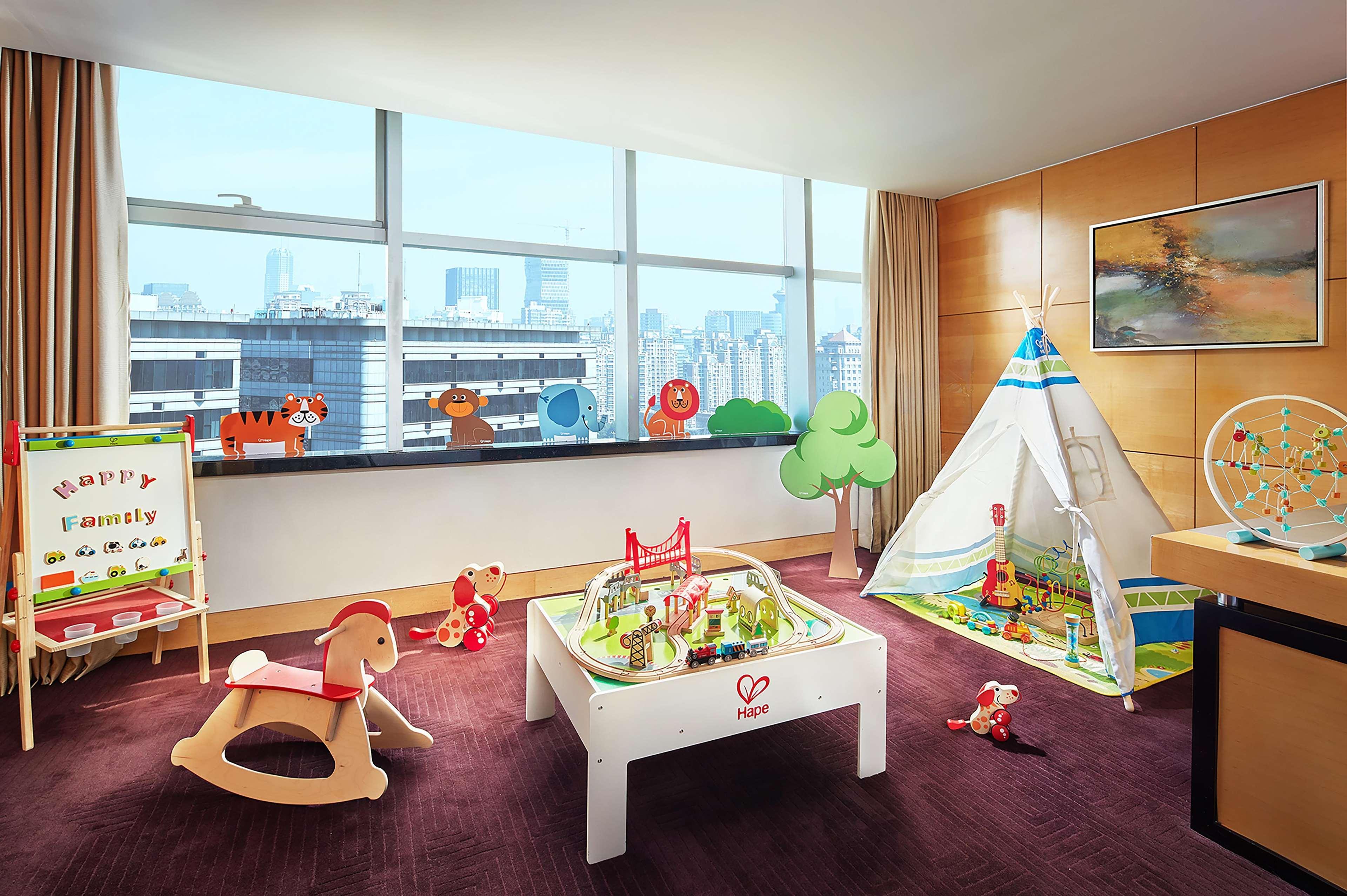 Hotel Hilton Hongqiao