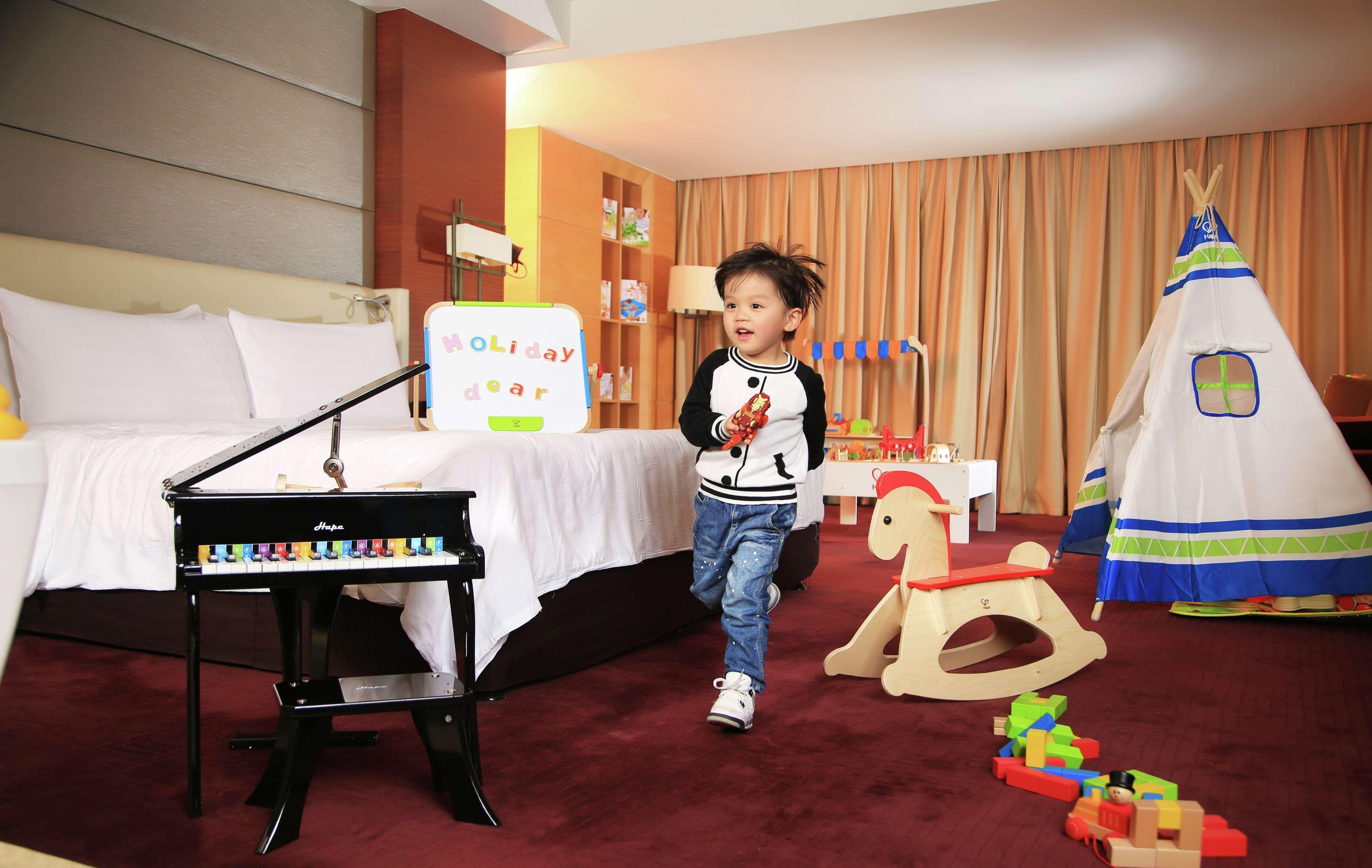 Hotel Hilton Hongqiao Shanghái