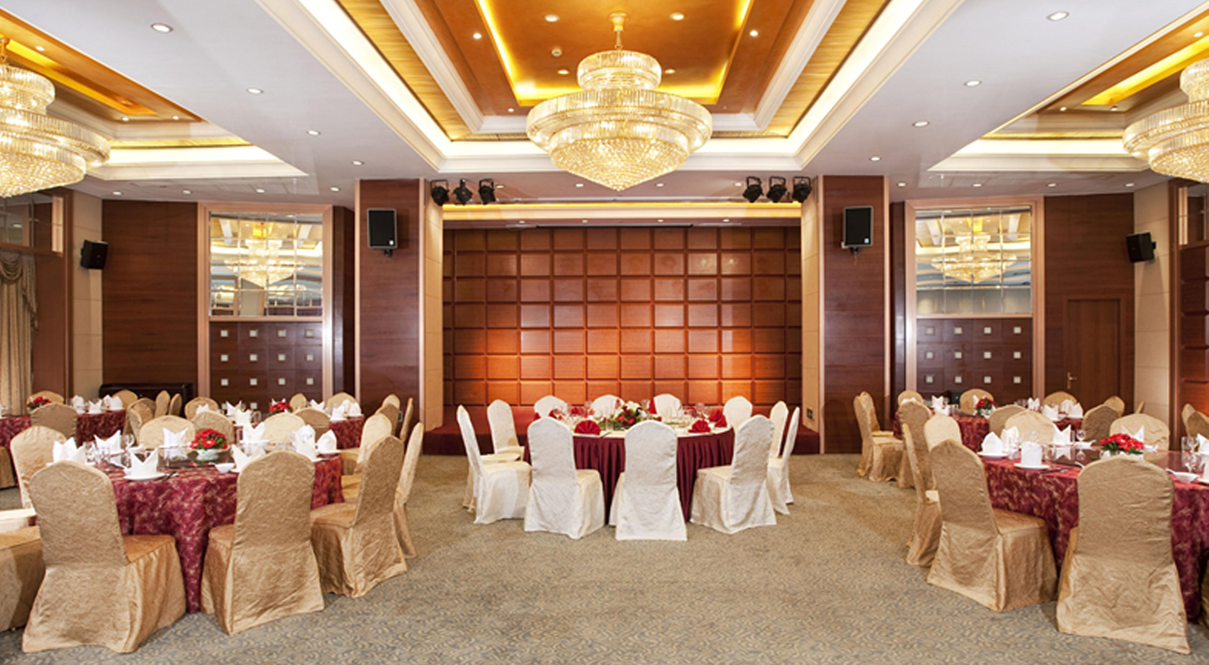Otel Pudong Nanpu By Ihg Şanghay