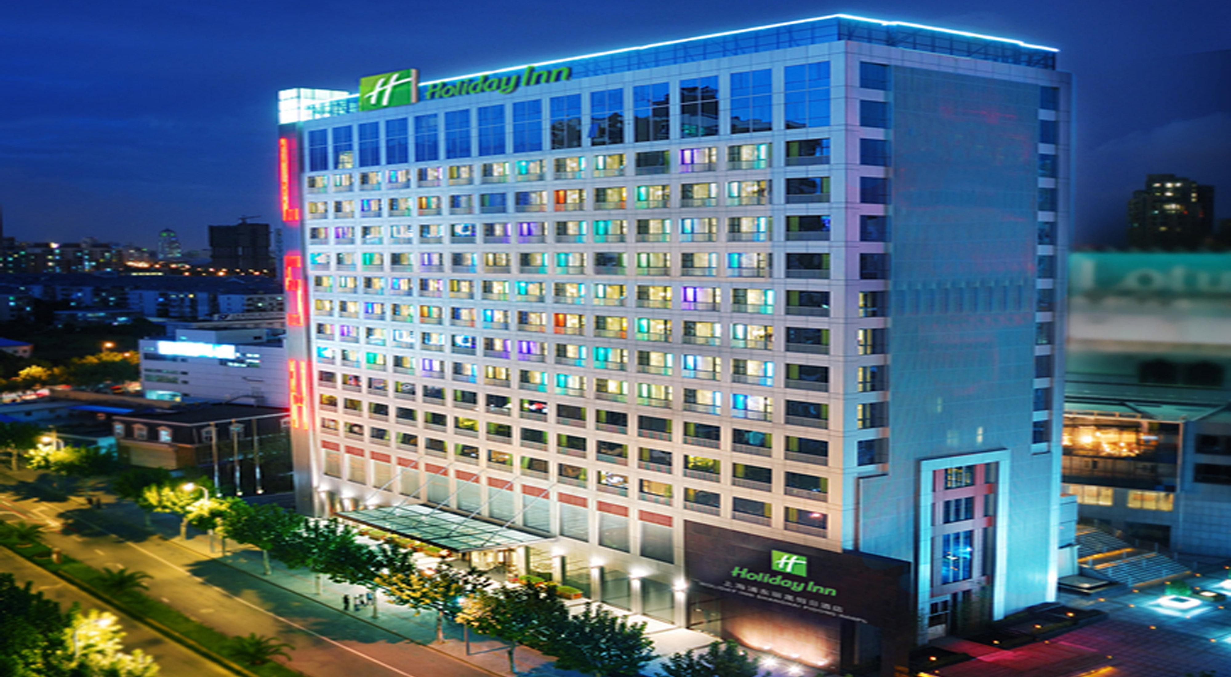 Khách sạn Pudong Nanpu By Ihg 4*