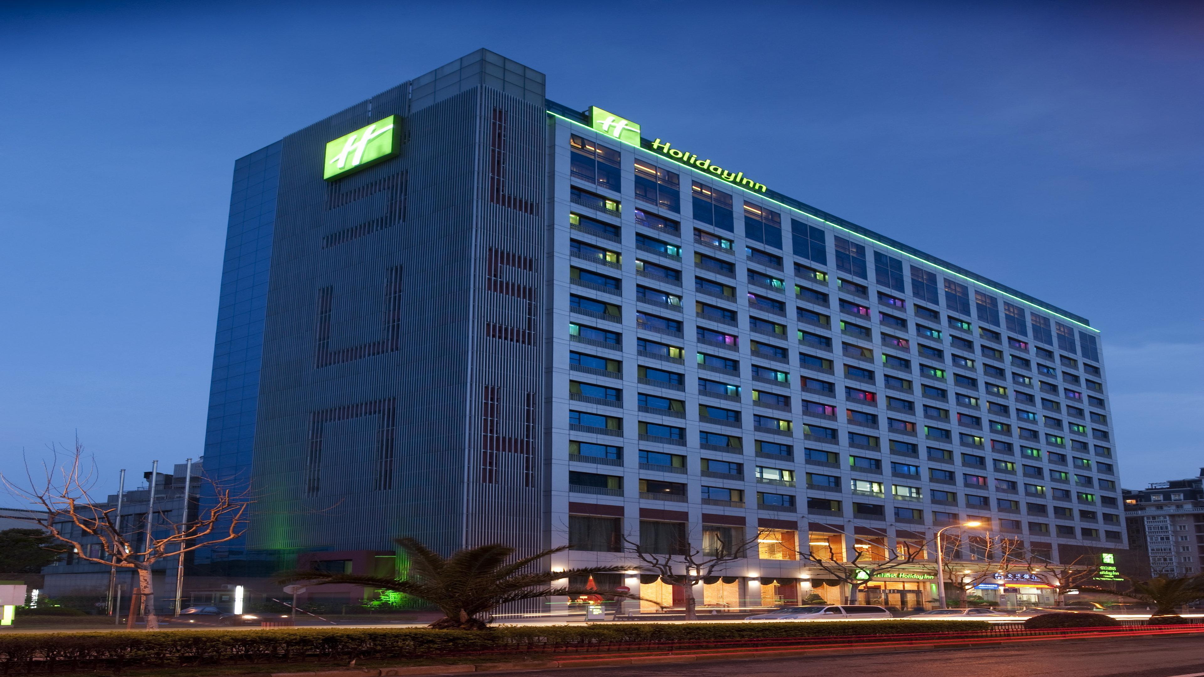 Khách sạn Pudong Nanpu By Ihg 4*