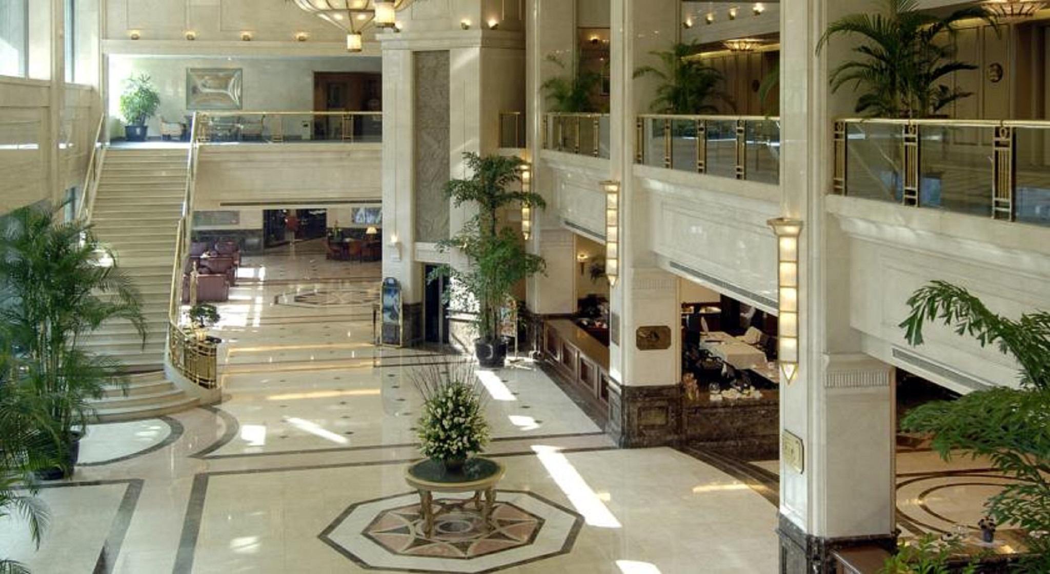 Hengshan Garden Hotel