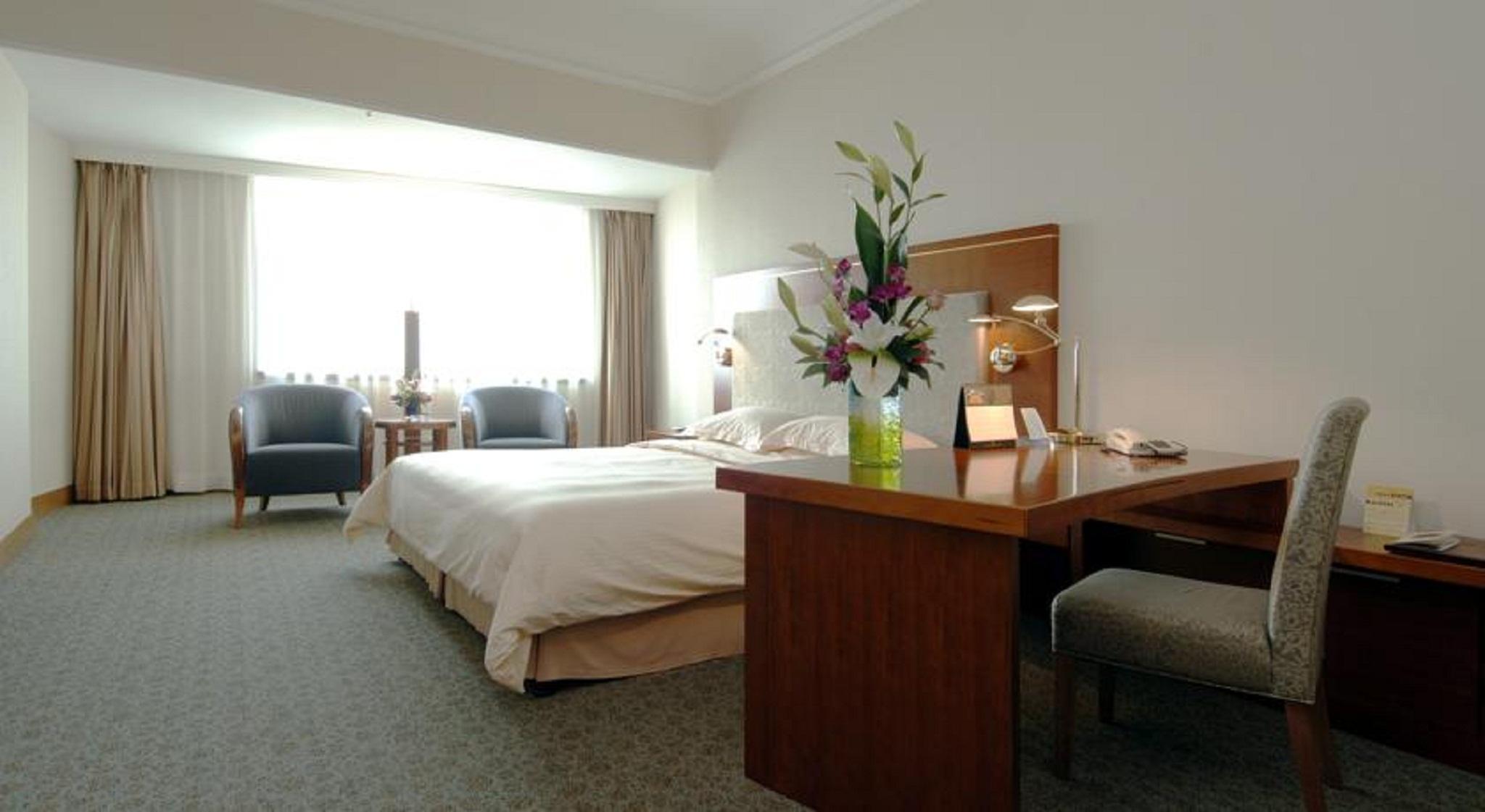 Hotel Hengshan Garden Shanghai