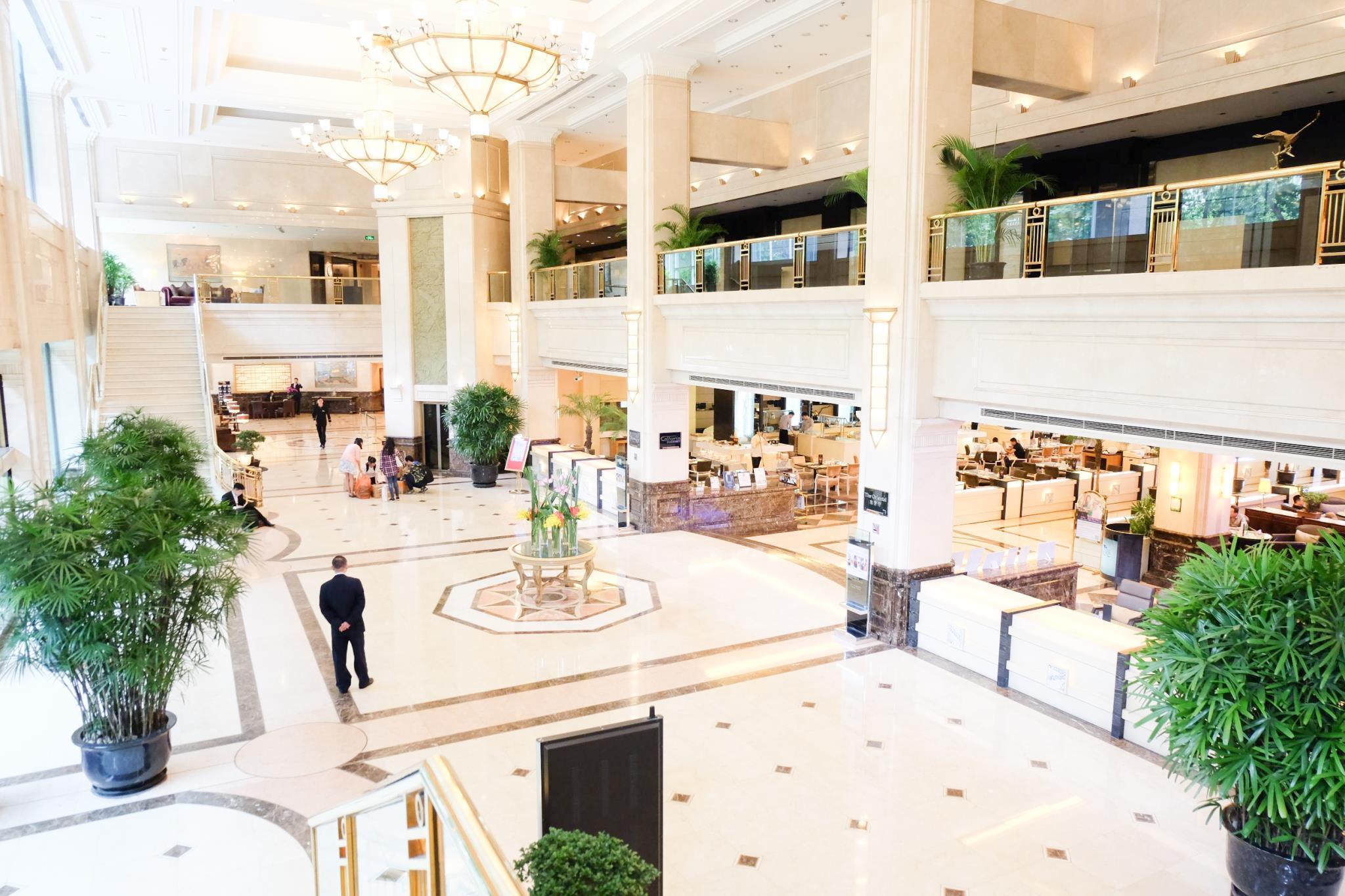 Hengshan Garden Hotel 5*