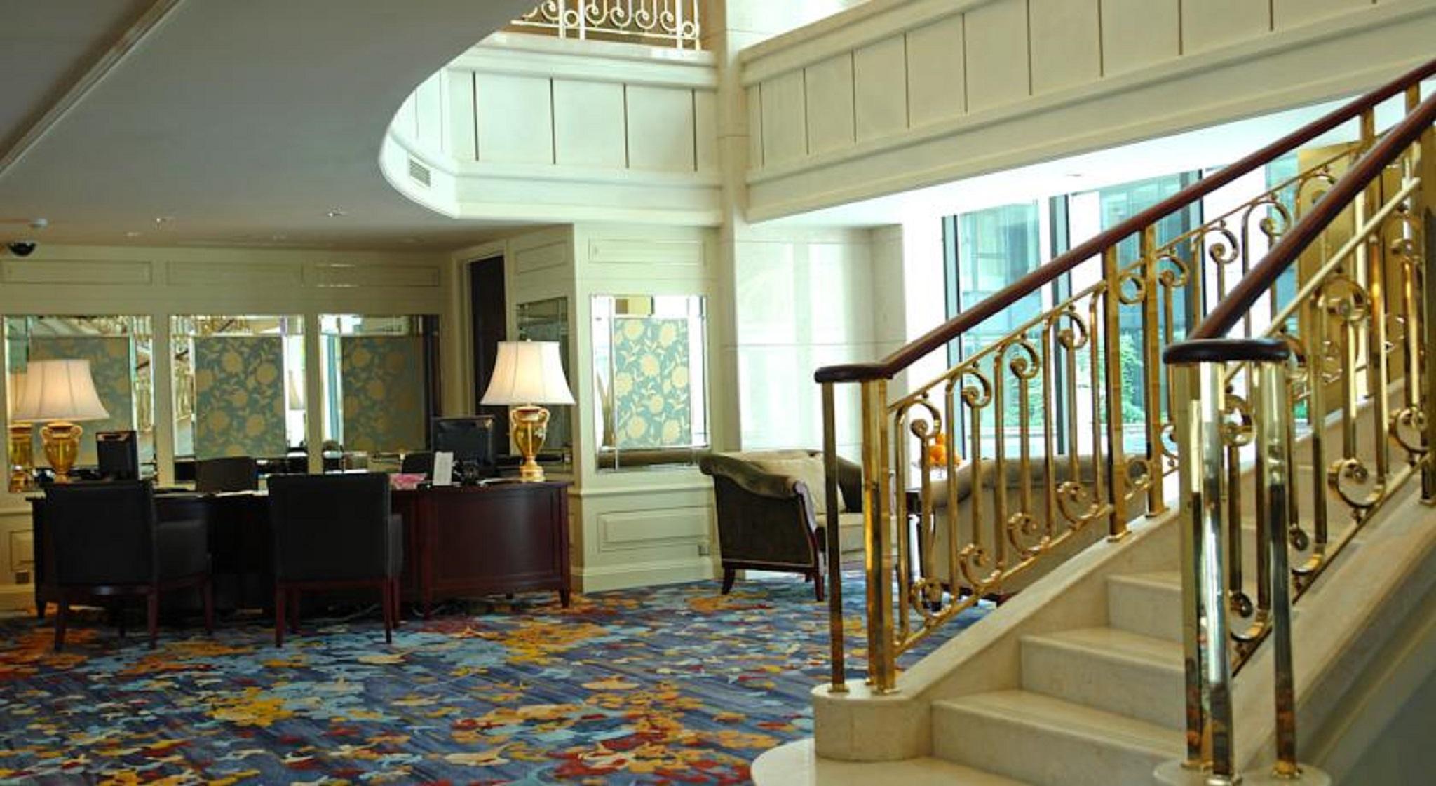 Grand - Nanjing Road Hotel Shanghai