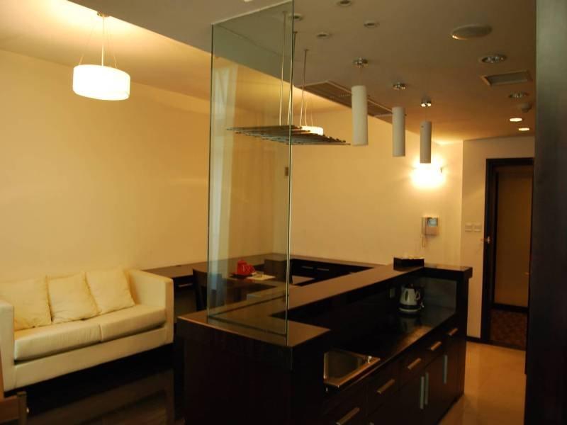 Urban Hotel Shanghái